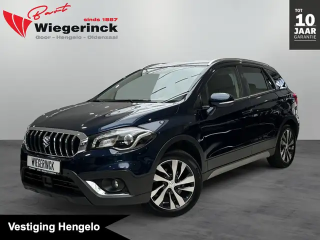 Suzuki S-Cross 1.4 Boosterjet Style Automaat [ LEDER | PANORAMA |