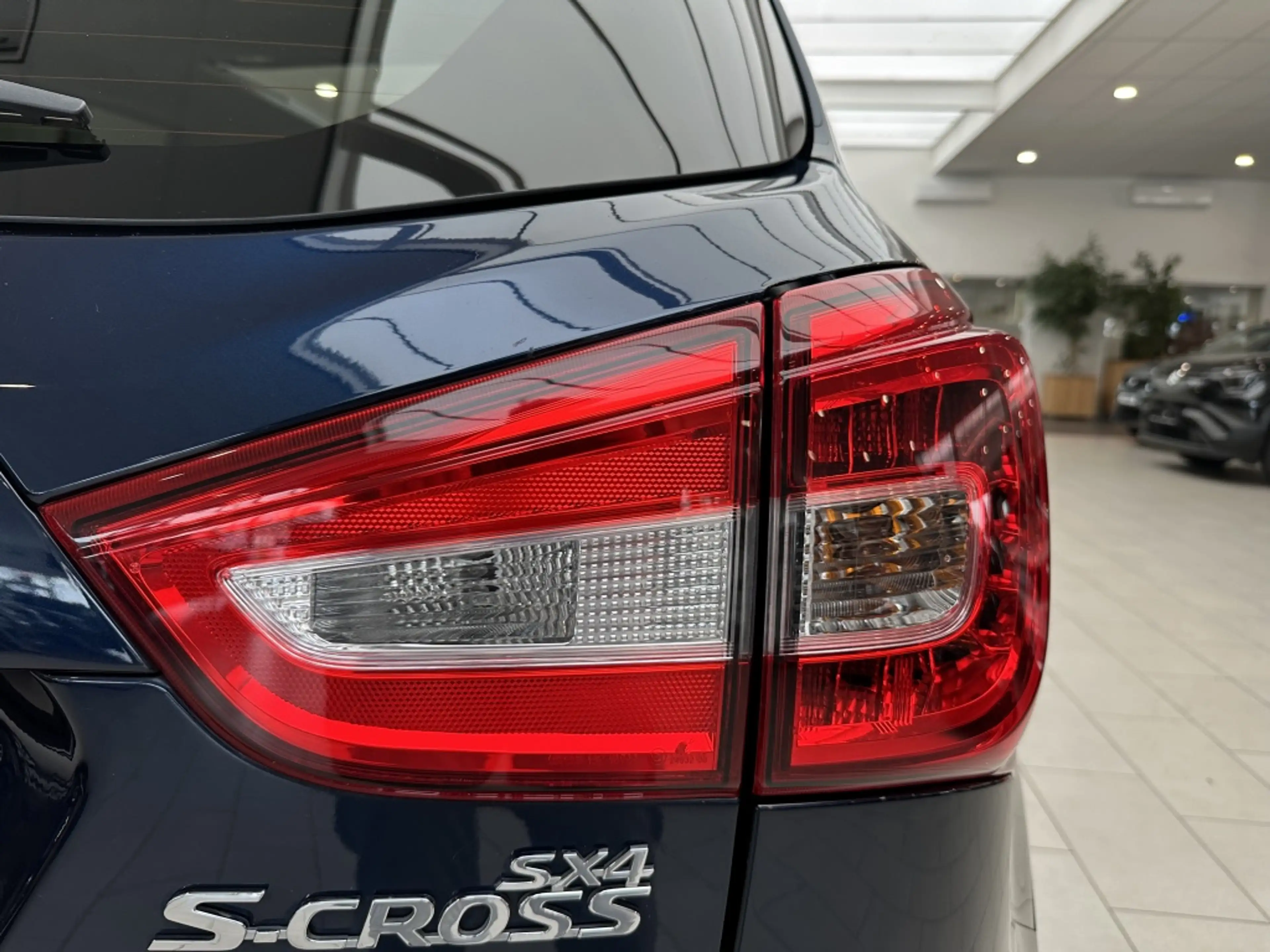 Suzuki S-Cross 1.4 Boosterjet Style Automaat [ LEDER | PANORAMA | — photo 26