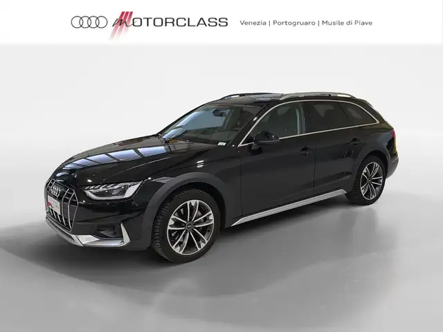 Audi A4 allroad 40 Tdi Mhev Business Evolution Quattro S Tronic