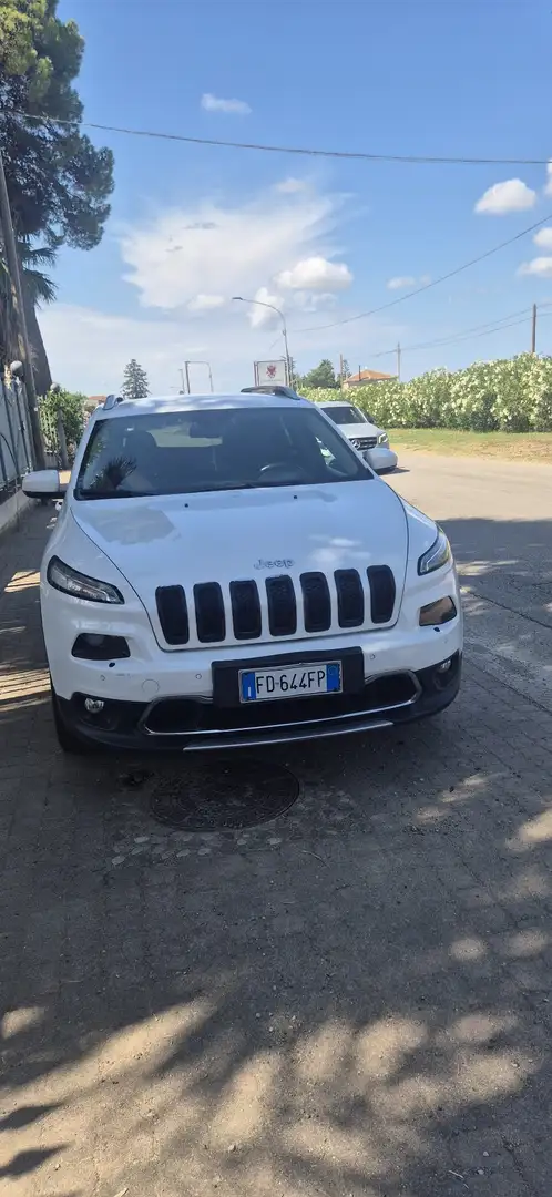 Jeep Cherokee 2.0 mjt II Limited 4wd active drive I 140cv - 2