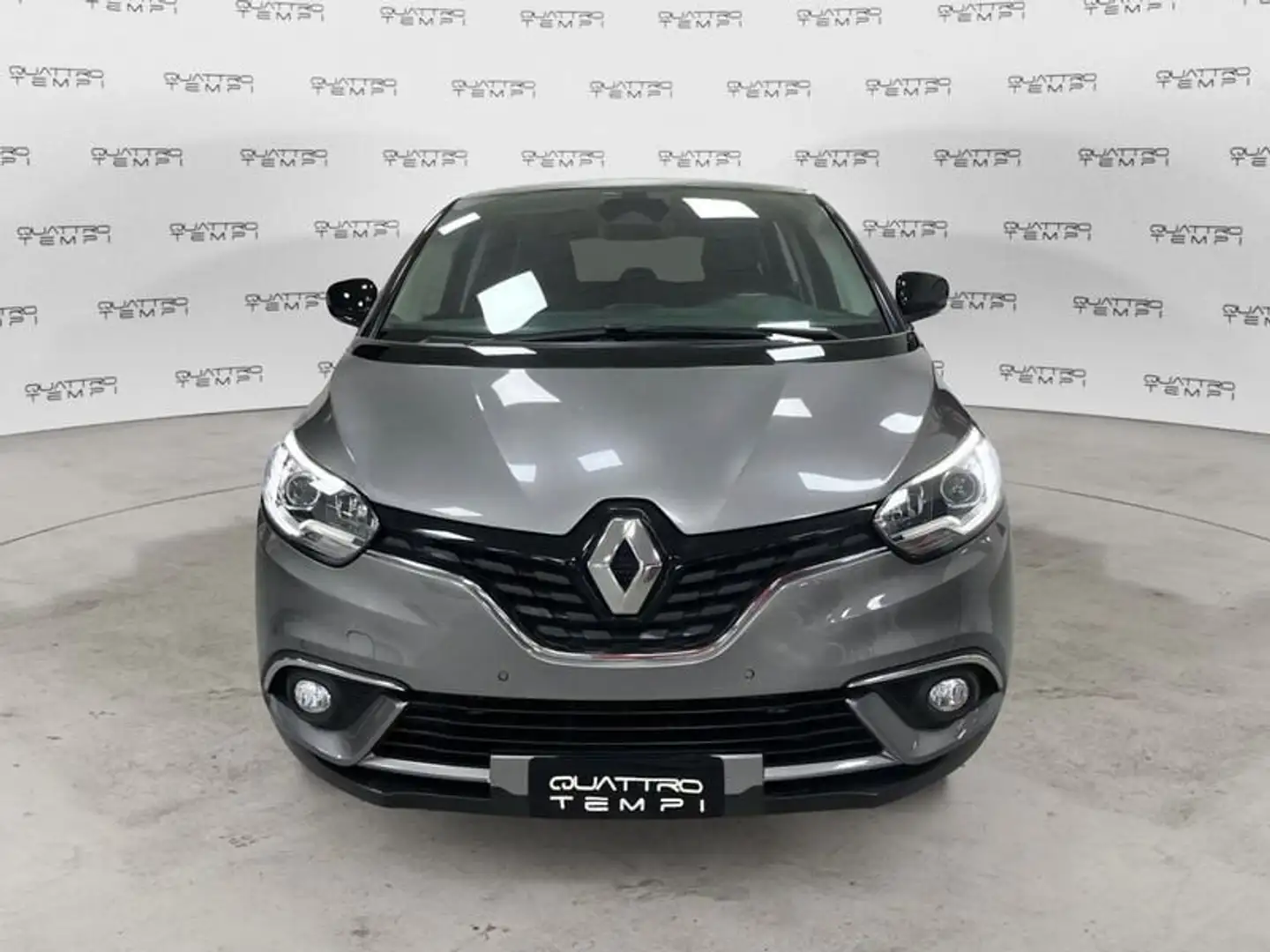 Renault Scenic dCi 120 CV EDC Business Gris - 2