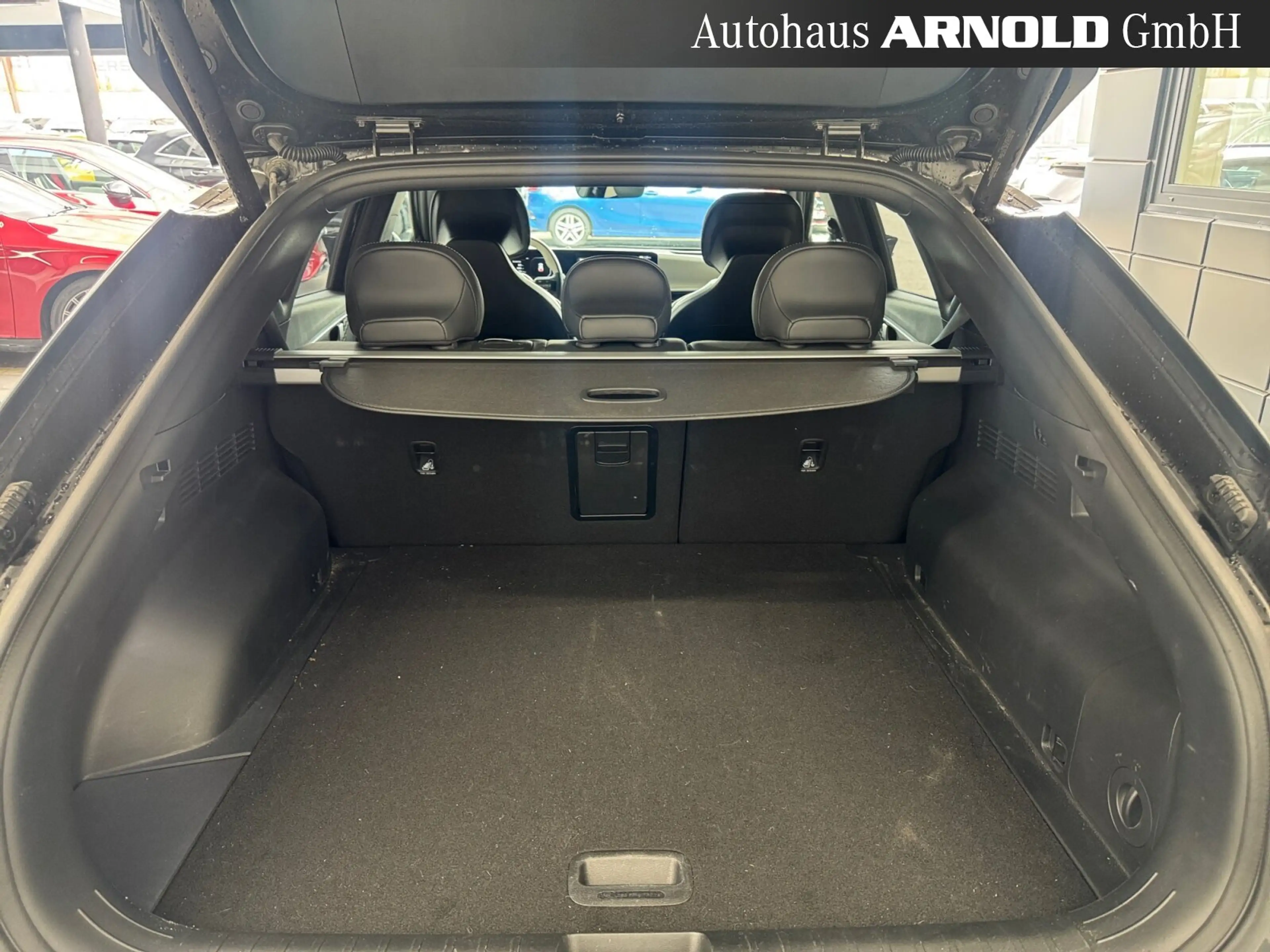 Kia EV6 EV6 84 kWh AWD GT-Line WP 360° HuD 20" Sitzluft — photo 14