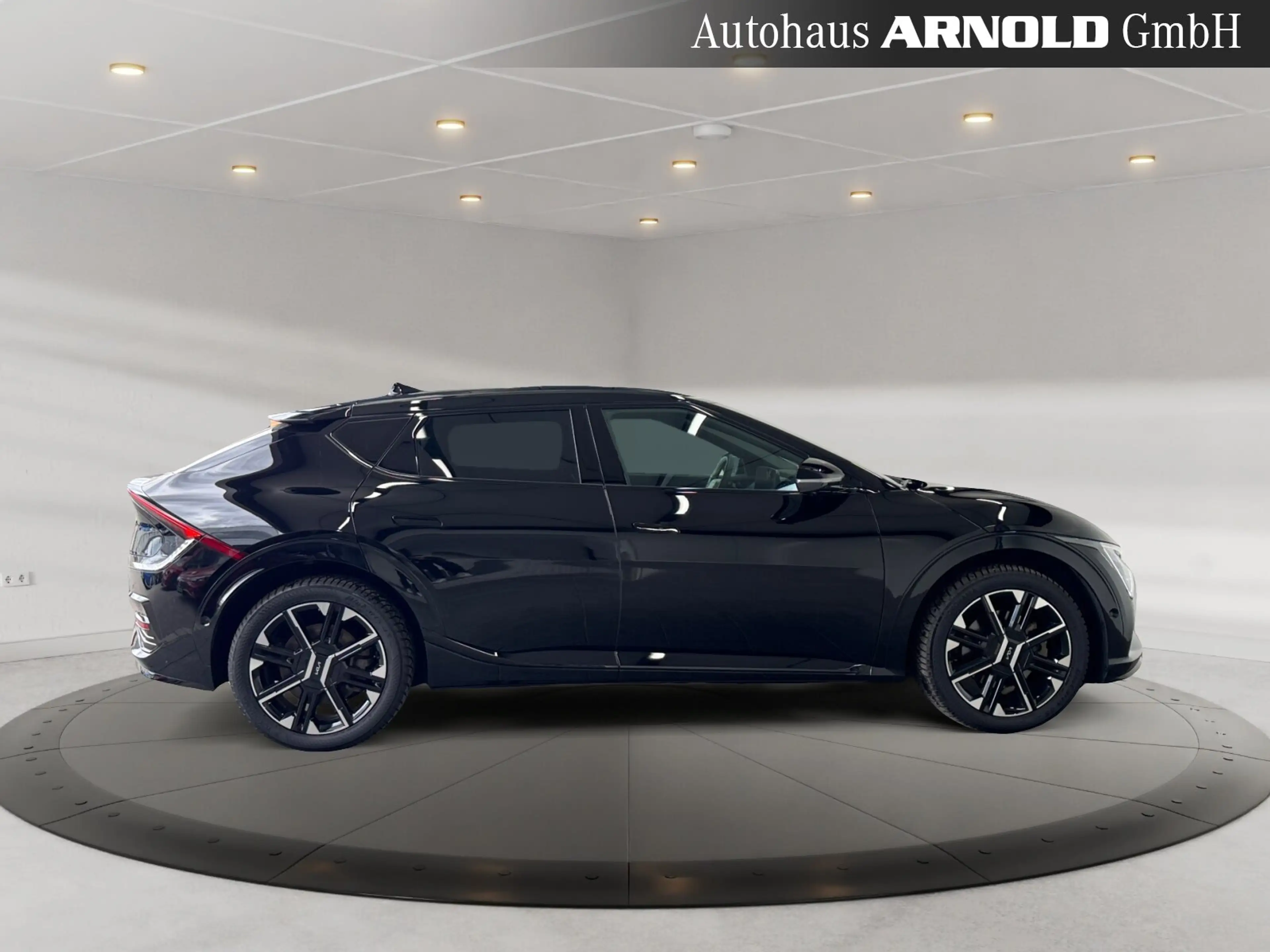 Kia EV6 EV6 84 kWh AWD GT-Line WP 360° HuD 20" Sitzluft — photo 5