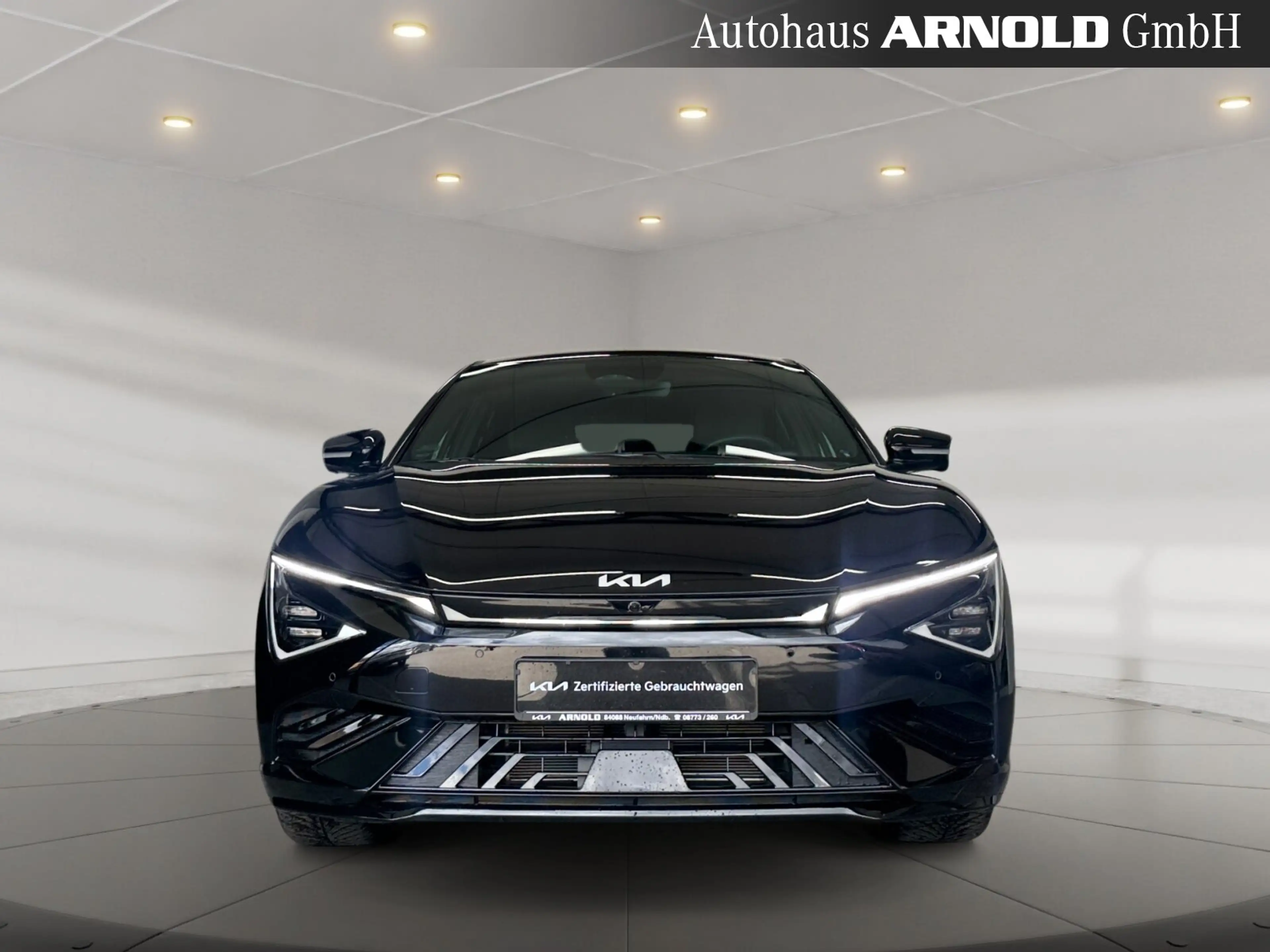 Kia EV6 EV6 84 kWh AWD GT-Line WP 360° HuD 20" Sitzluft — photo 7