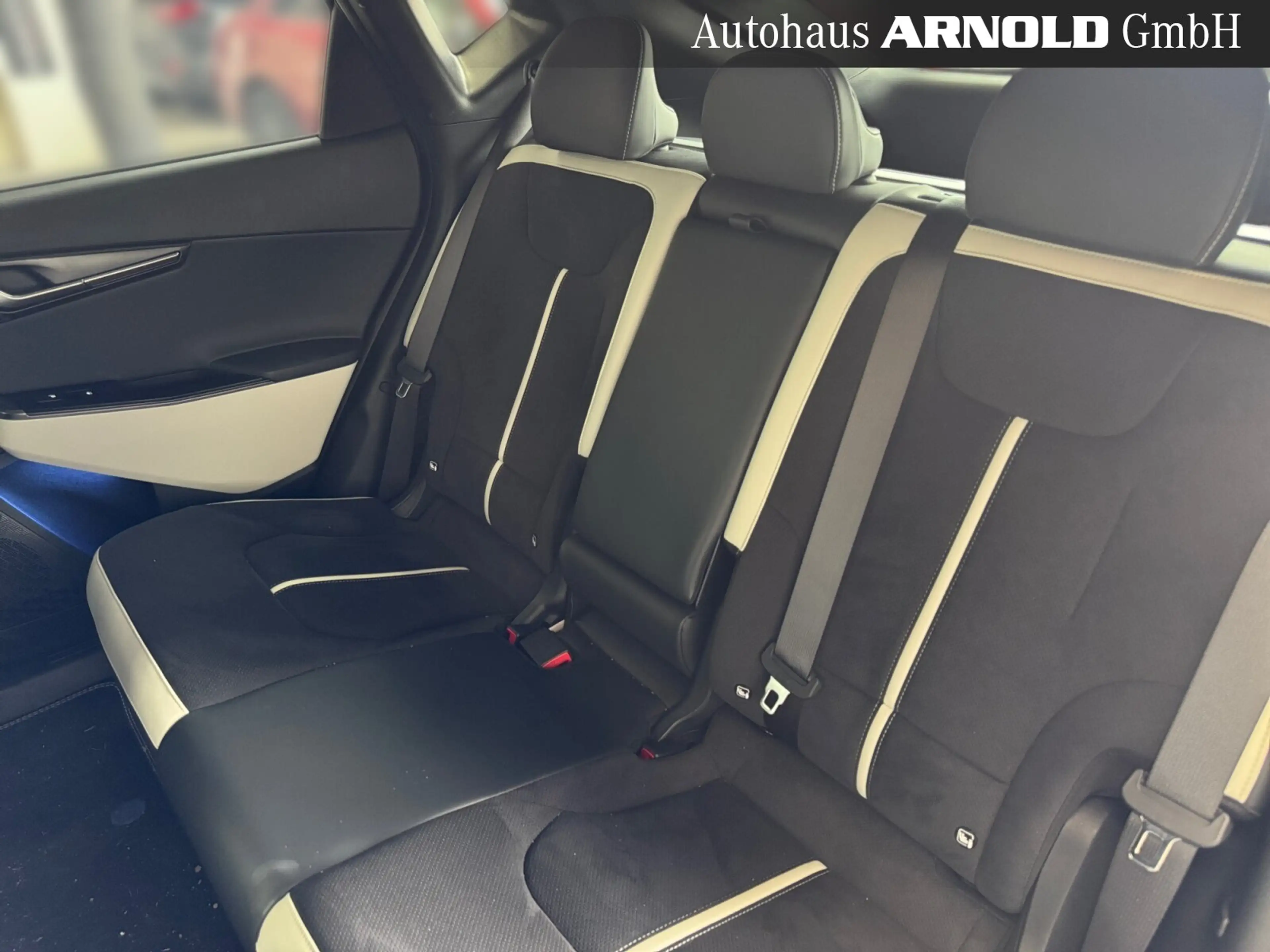 Kia EV6 EV6 84 kWh AWD GT-Line WP 360° HuD 20" Sitzluft — photo 13