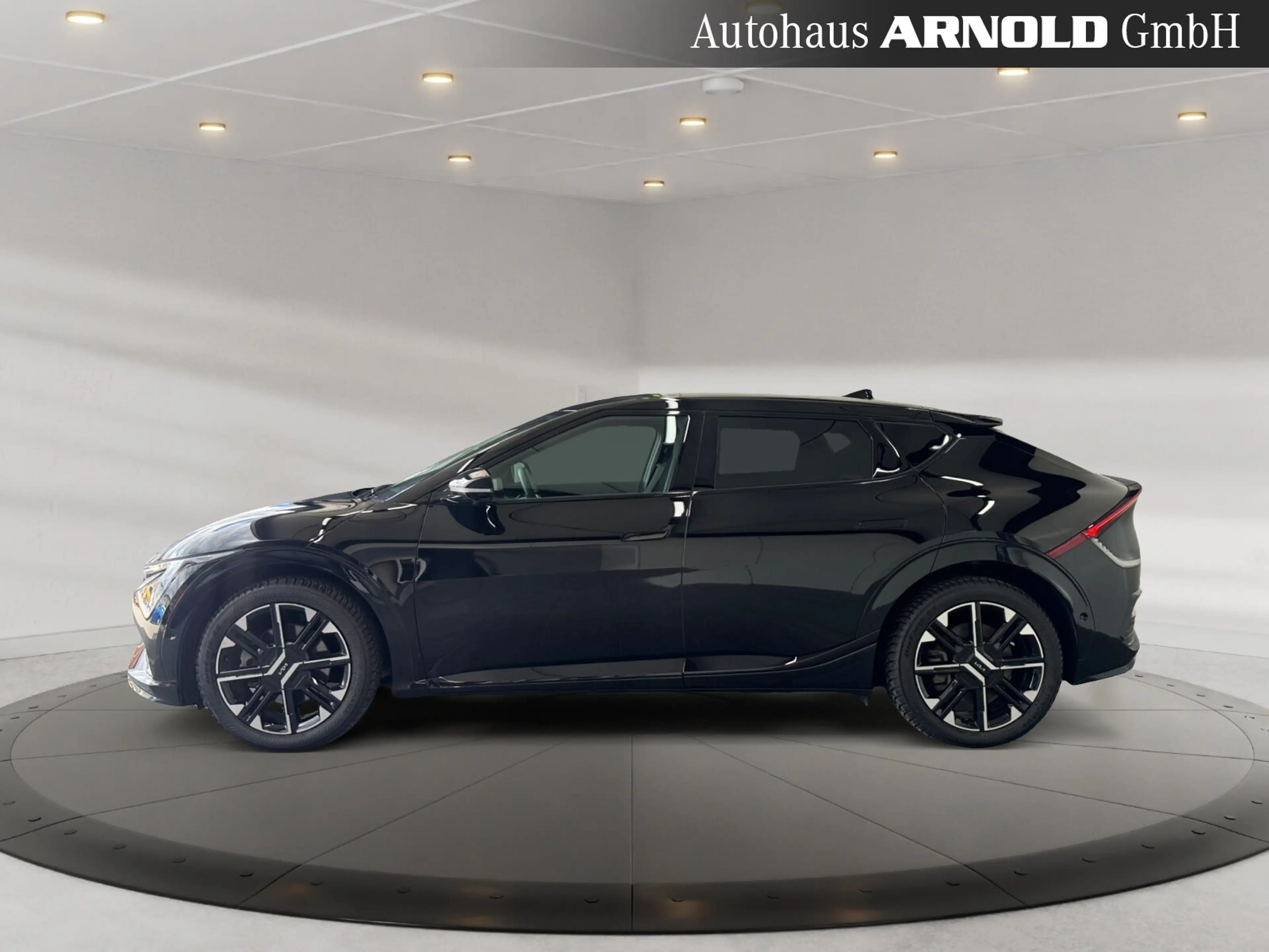 Kia EV6 EV6 84 kWh AWD GT-Line WP 360° HuD 20" Sitzluft — photo 2