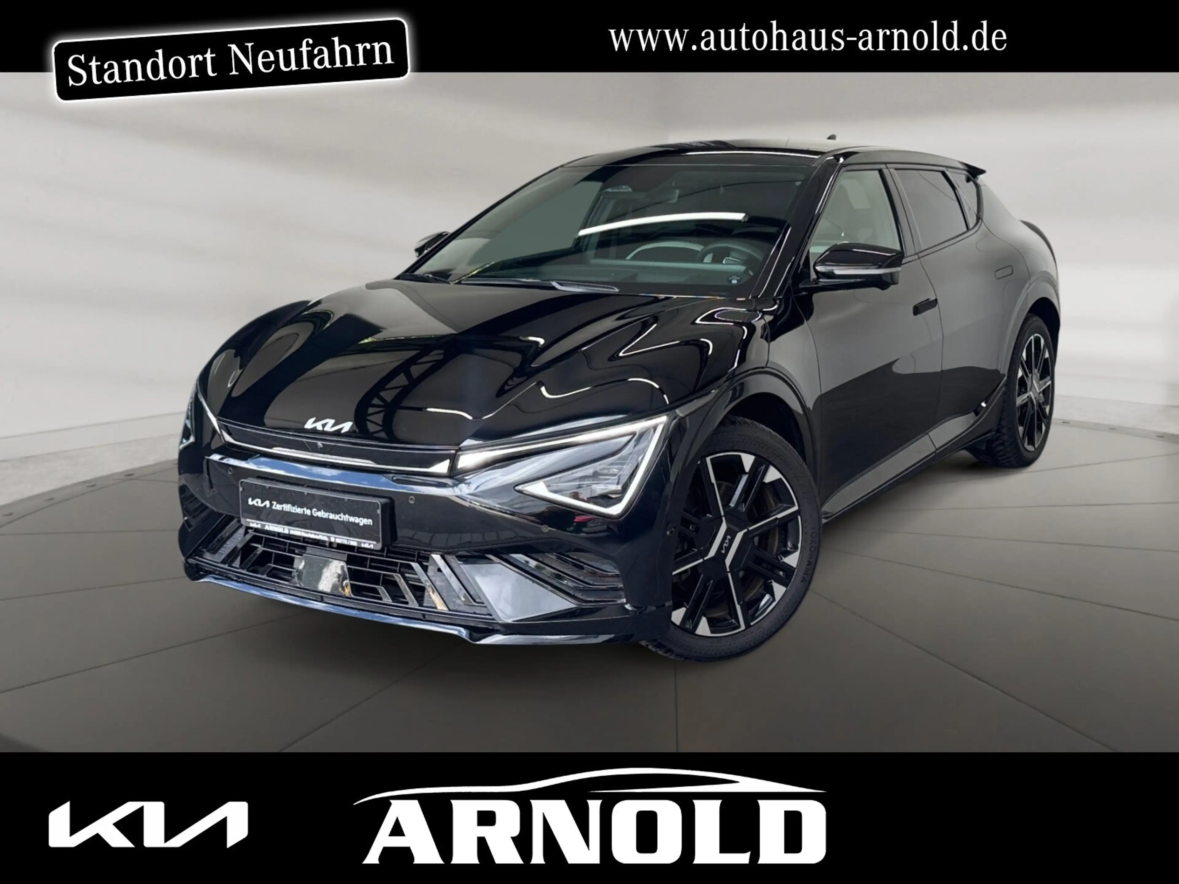 Kia EV6 EV6 84 kWh AWD GT-Line WP 360° HuD 20" Sitzluft