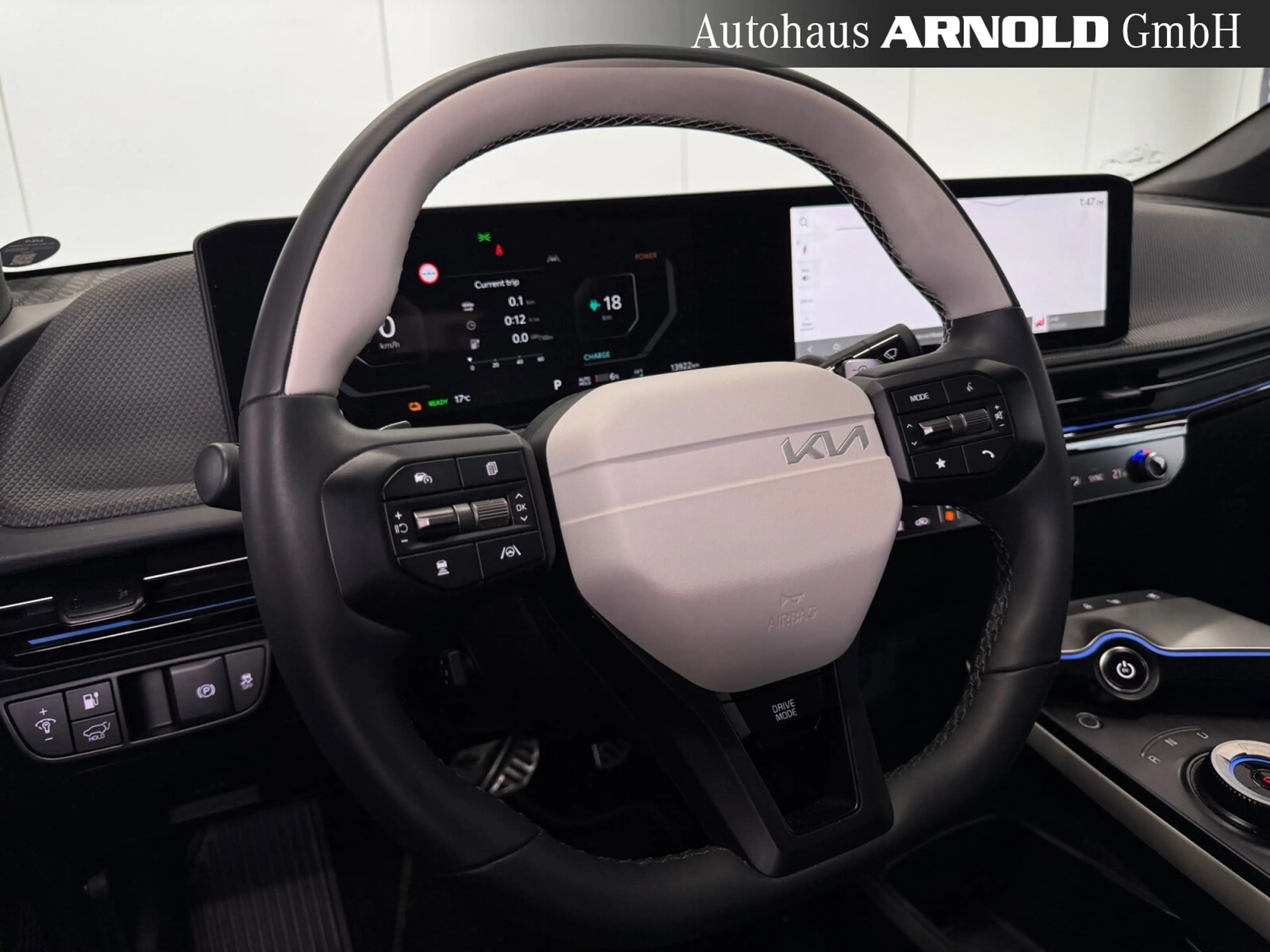 Kia EV6 EV6 84 kWh AWD GT-Line WP 360° HuD 20" Sitzluft — photo 9
