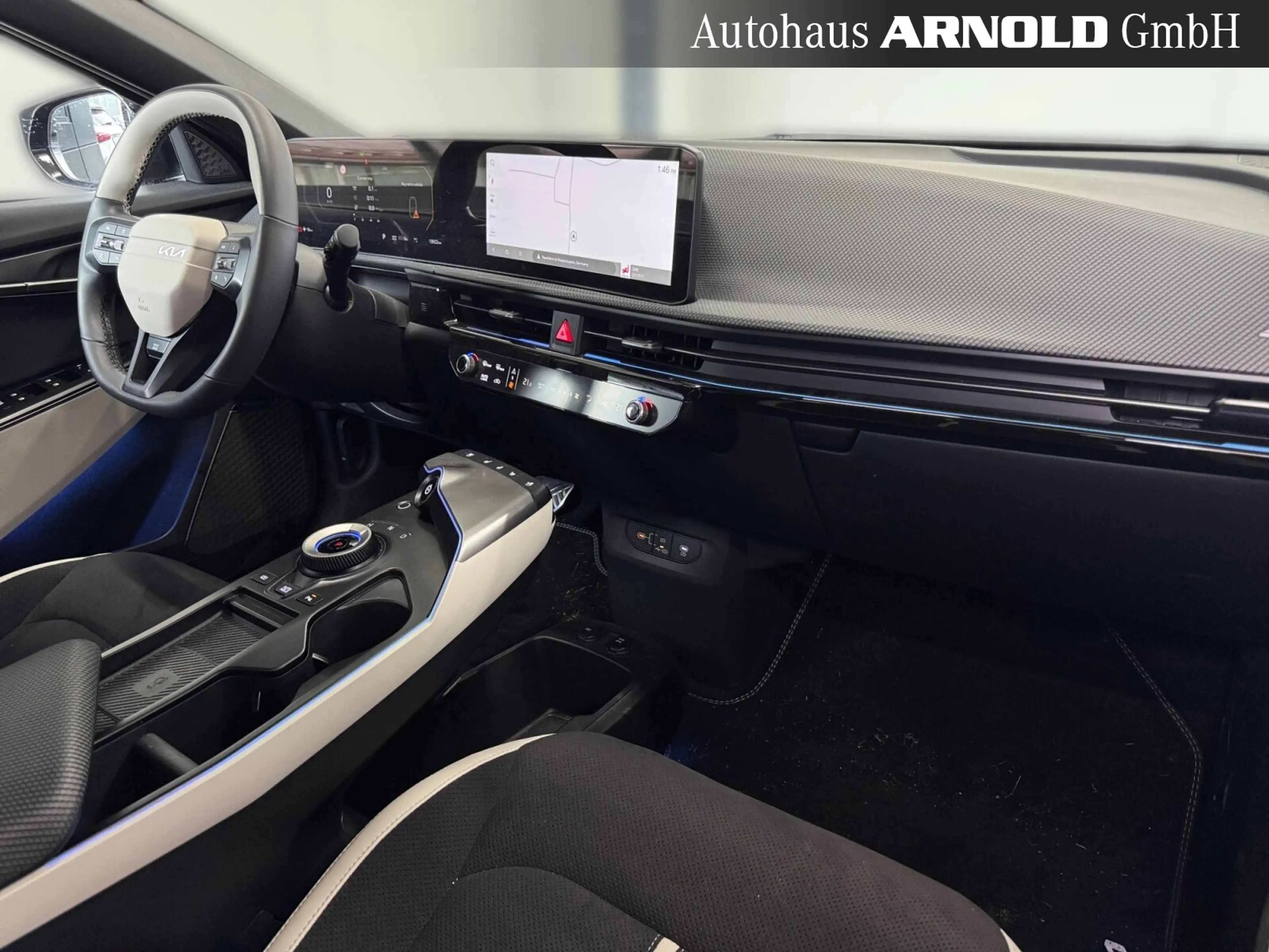 Kia EV6 EV6 84 kWh AWD GT-Line WP 360° HuD 20" Sitzluft — photo 12