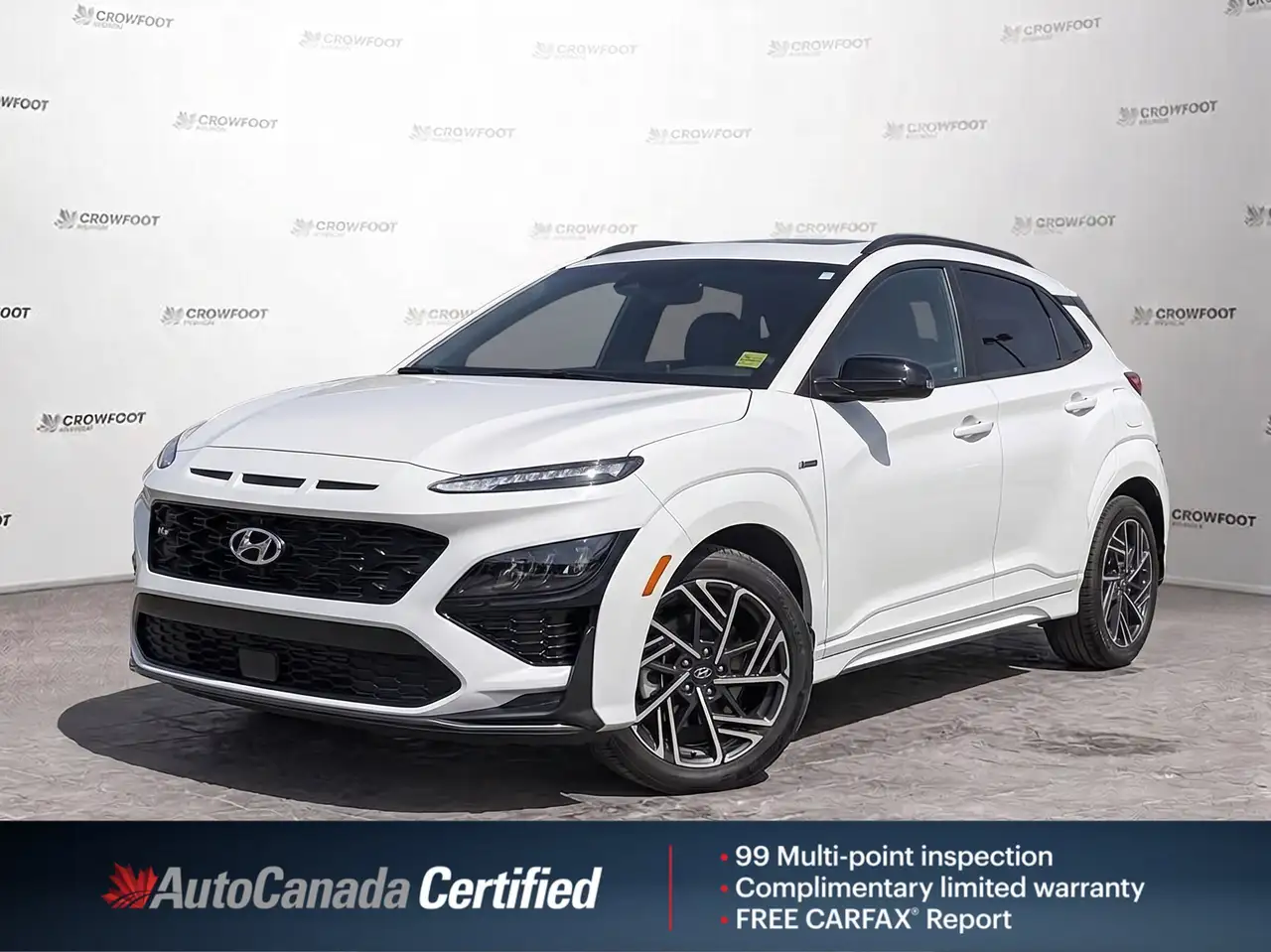 2023 Hyundai KONA
