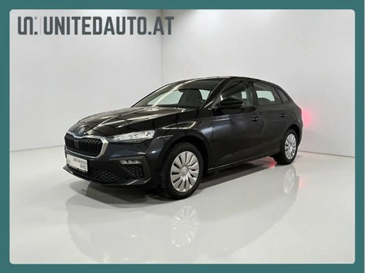 Skoda Scala *LED*Temp*SHZ*PDC*digCockp* Schwarz - 1