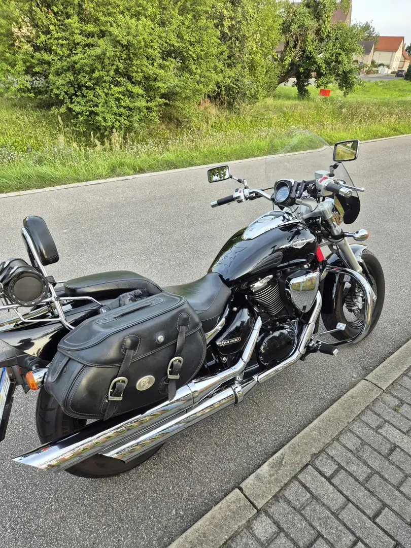 Suzuki VZ 800 Suzuki intruder VZ M800 Negro - 1