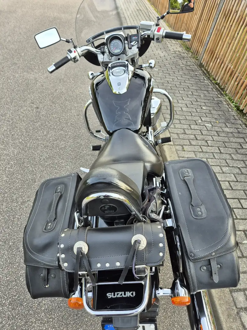 Suzuki VZ 800 Suzuki intruder VZ M800 Negro - 2