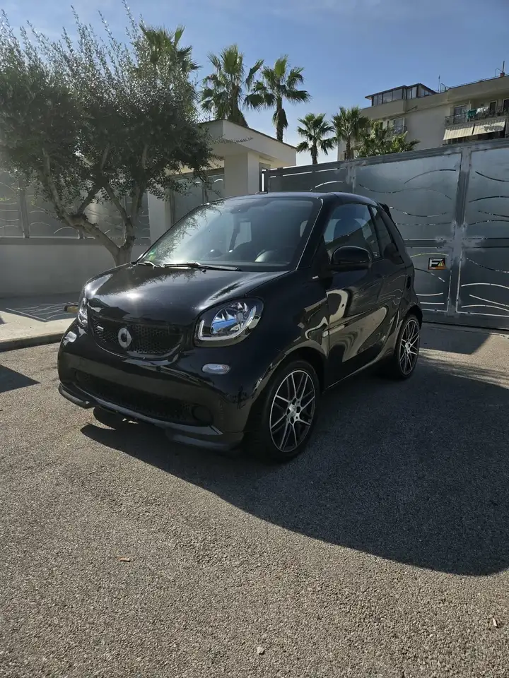 smart brabus