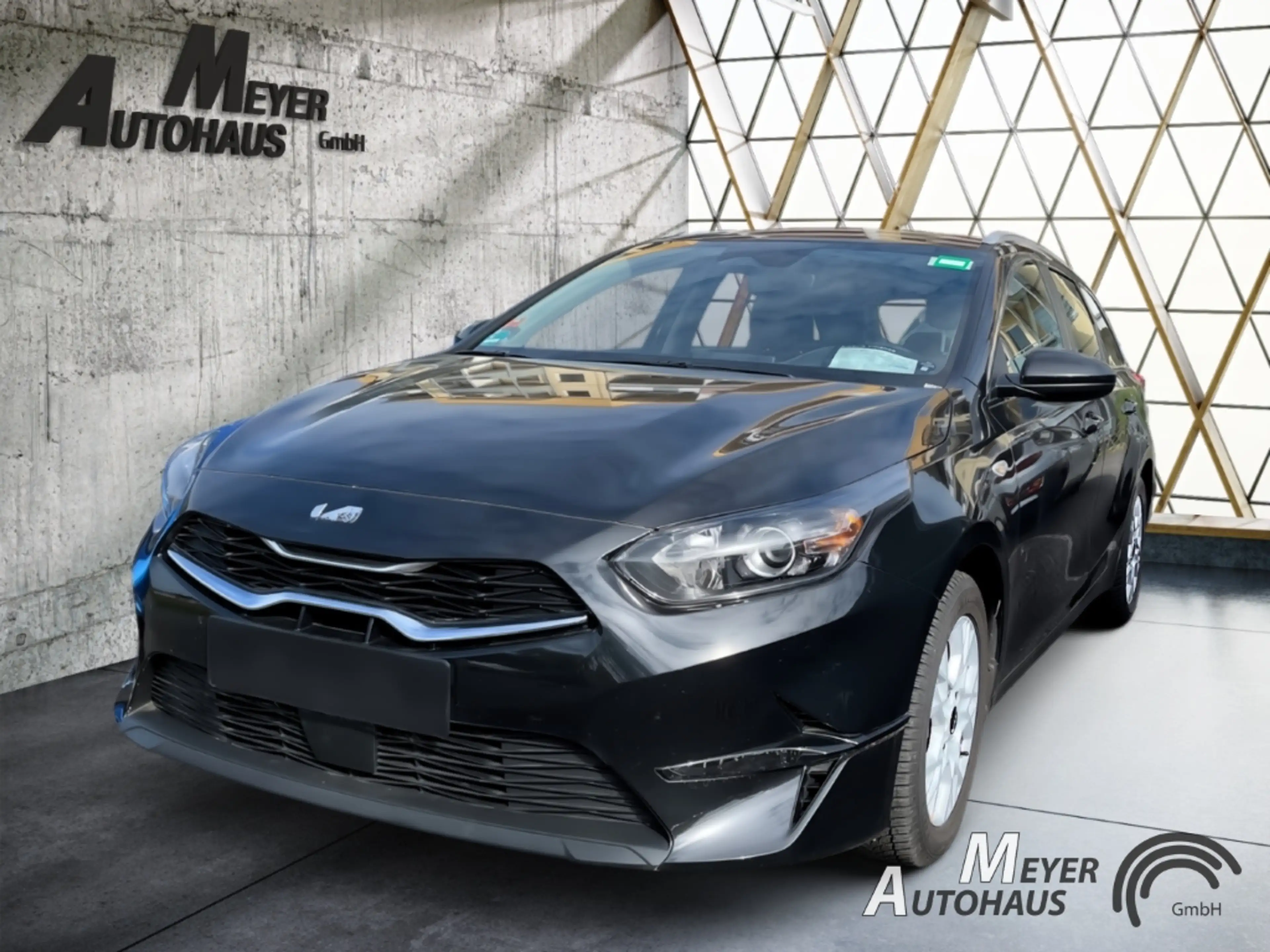Kia Ceed SW / cee'd SW 1.5T DCT Vision+Sitzheizung+Spurassistent+Nebelsch