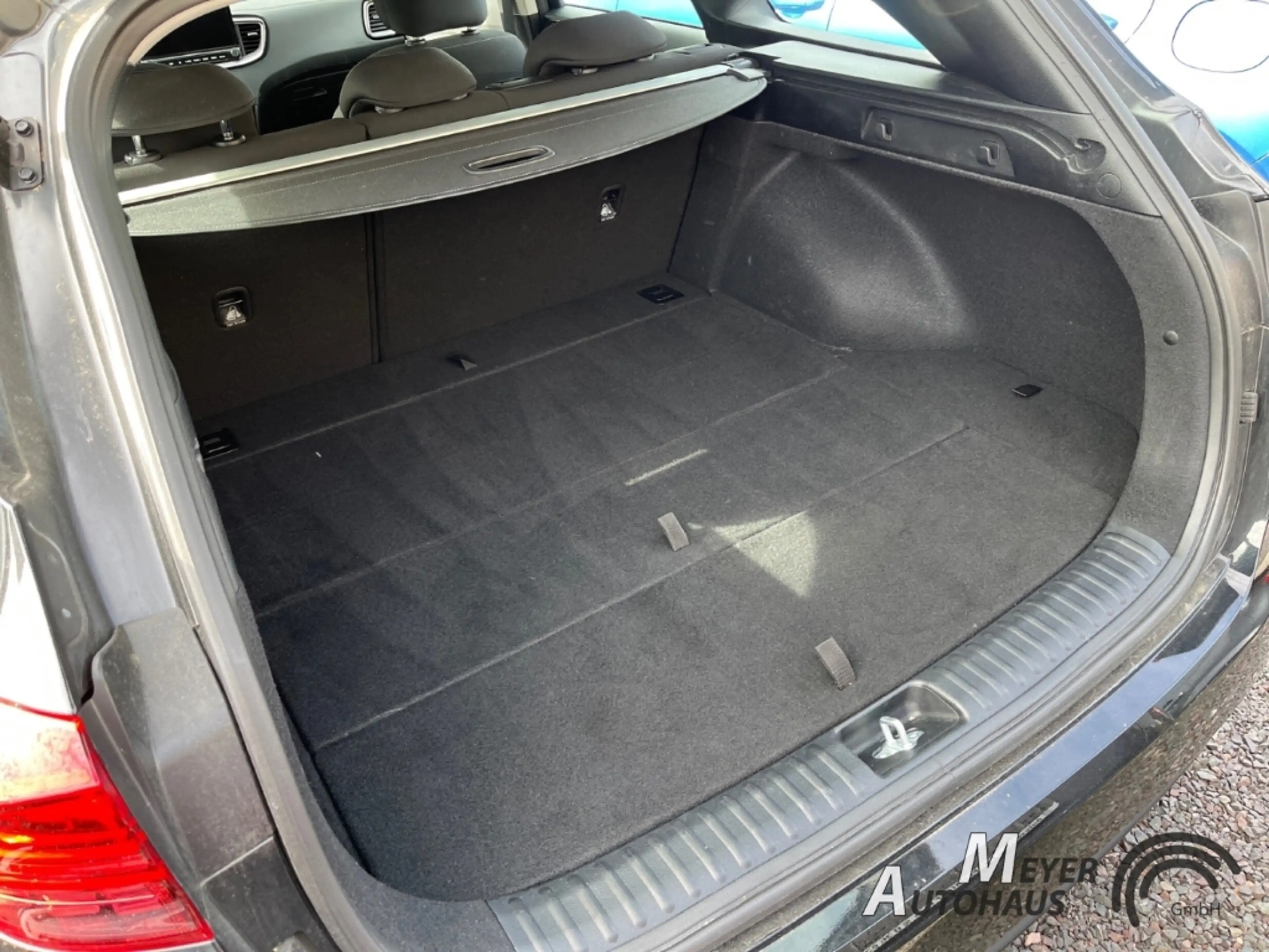 Kia Ceed SW / cee'd SW 1.5T DCT Vision+Sitzheizung+Spurassistent+Nebelsch — photo 13