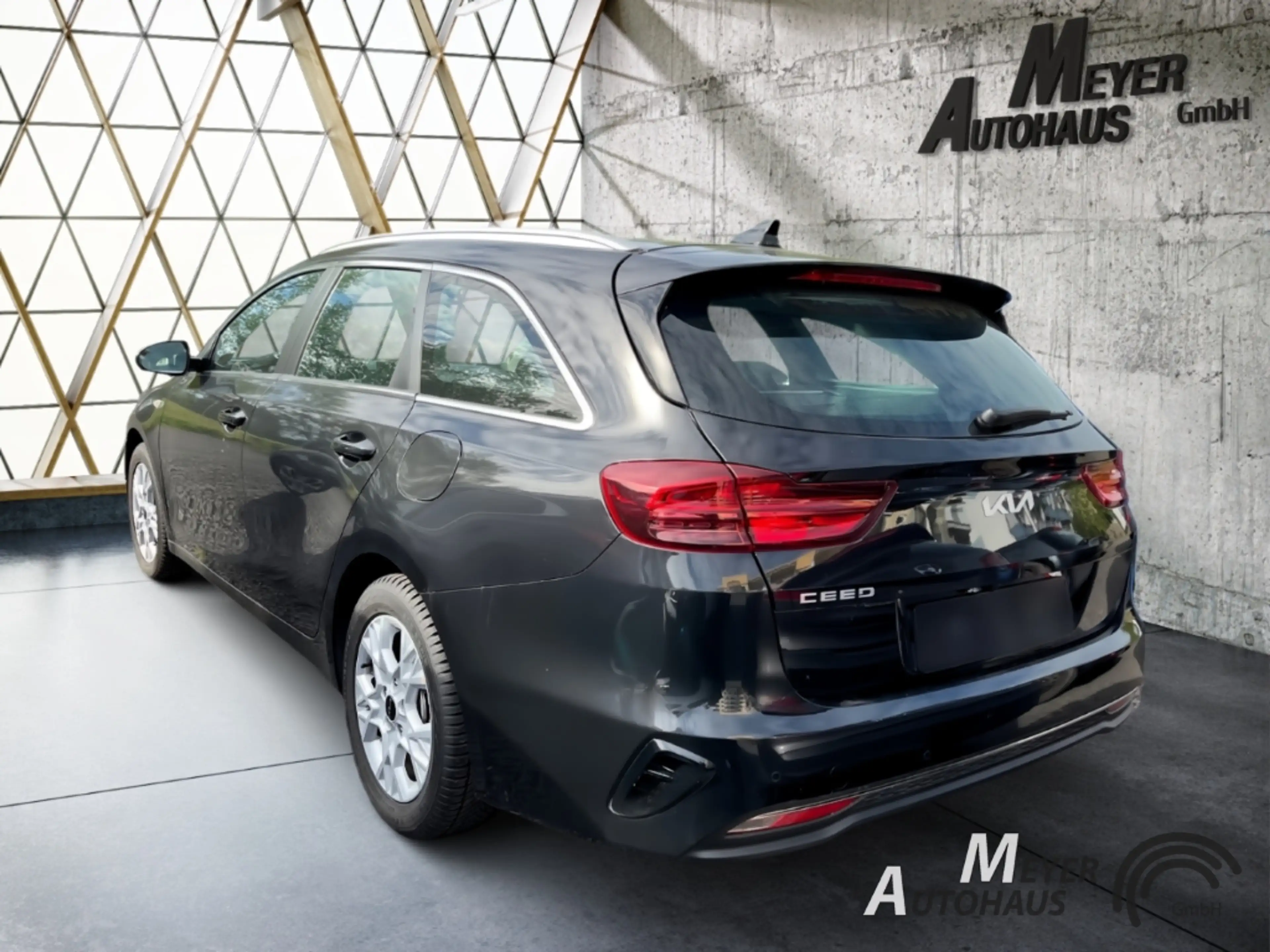 Kia Ceed SW / cee'd SW 1.5T DCT Vision+Sitzheizung+Spurassistent+Nebelsch — photo 8