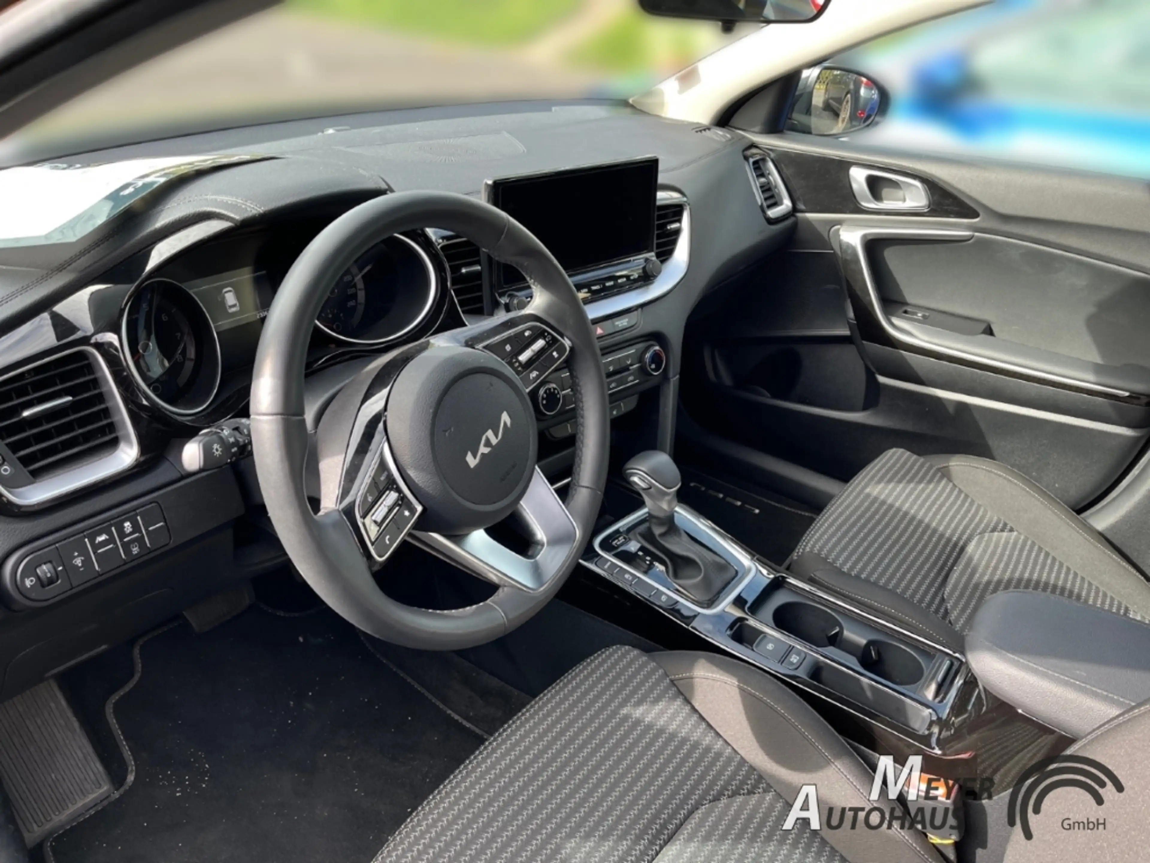 Kia Ceed SW / cee'd SW 1.5T DCT Vision+Sitzheizung+Spurassistent+Nebelsch — photo 7