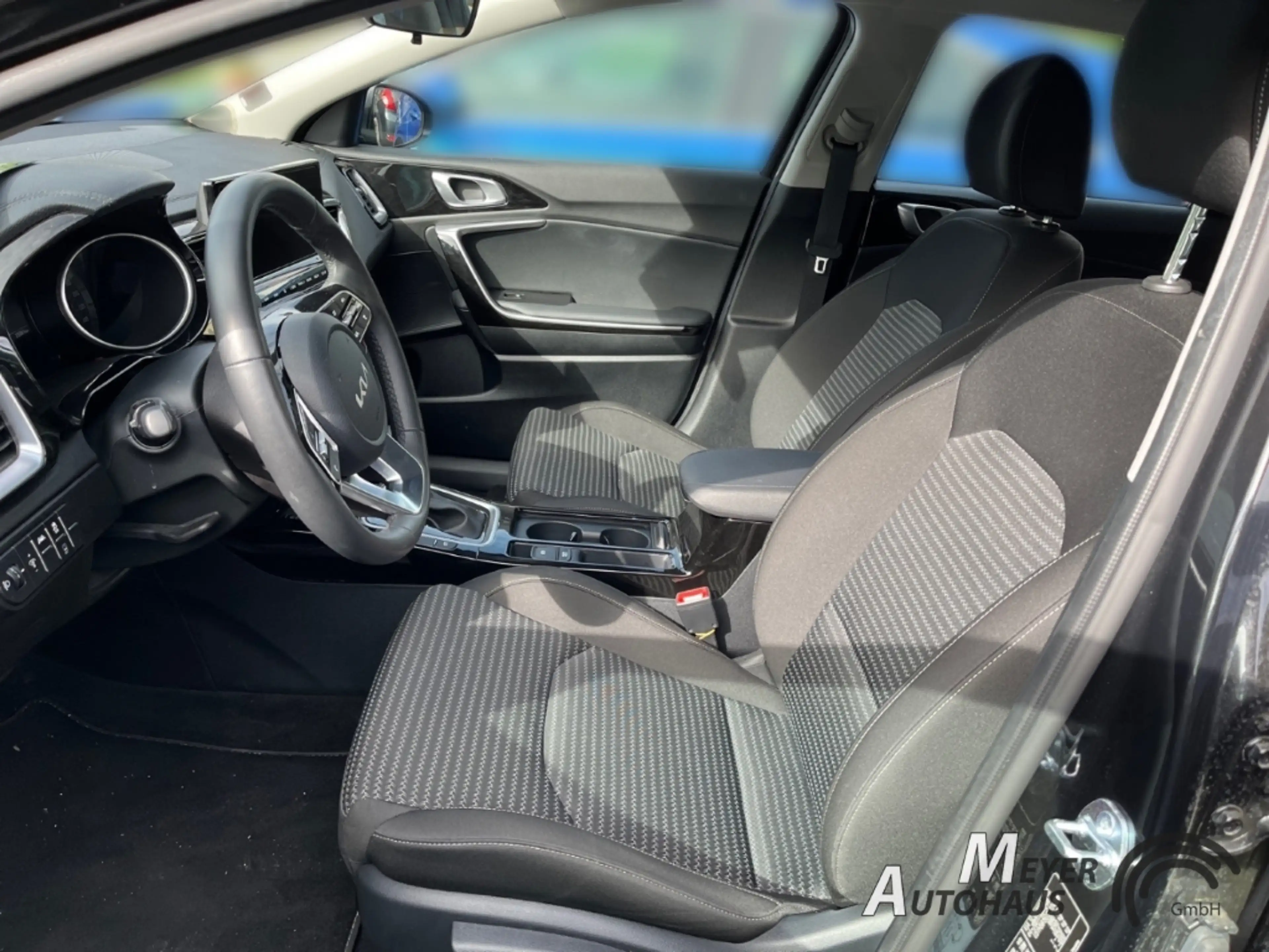 Kia Ceed SW / cee'd SW 1.5T DCT Vision+Sitzheizung+Spurassistent+Nebelsch — photo 6