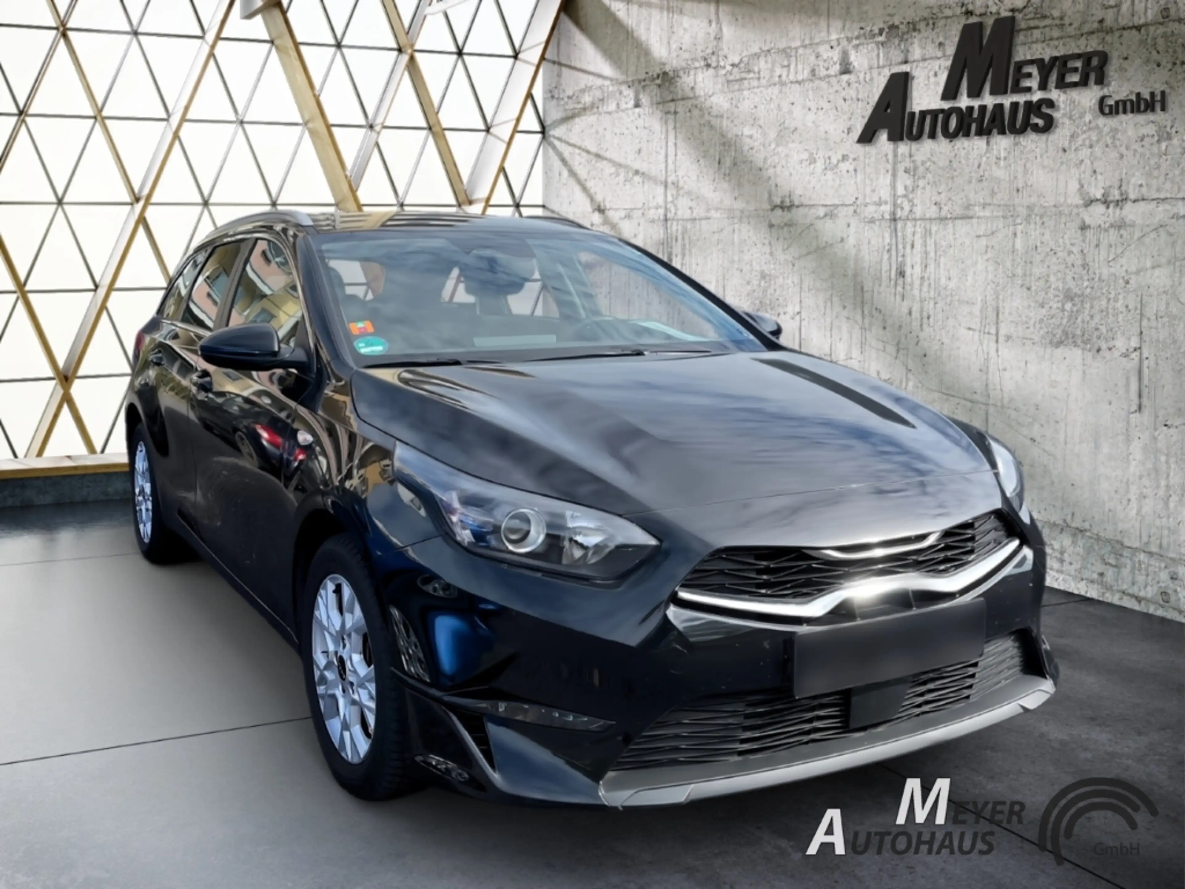 Kia Ceed SW / cee'd SW 1.5T DCT Vision+Sitzheizung+Spurassistent+Nebelsch — photo 14