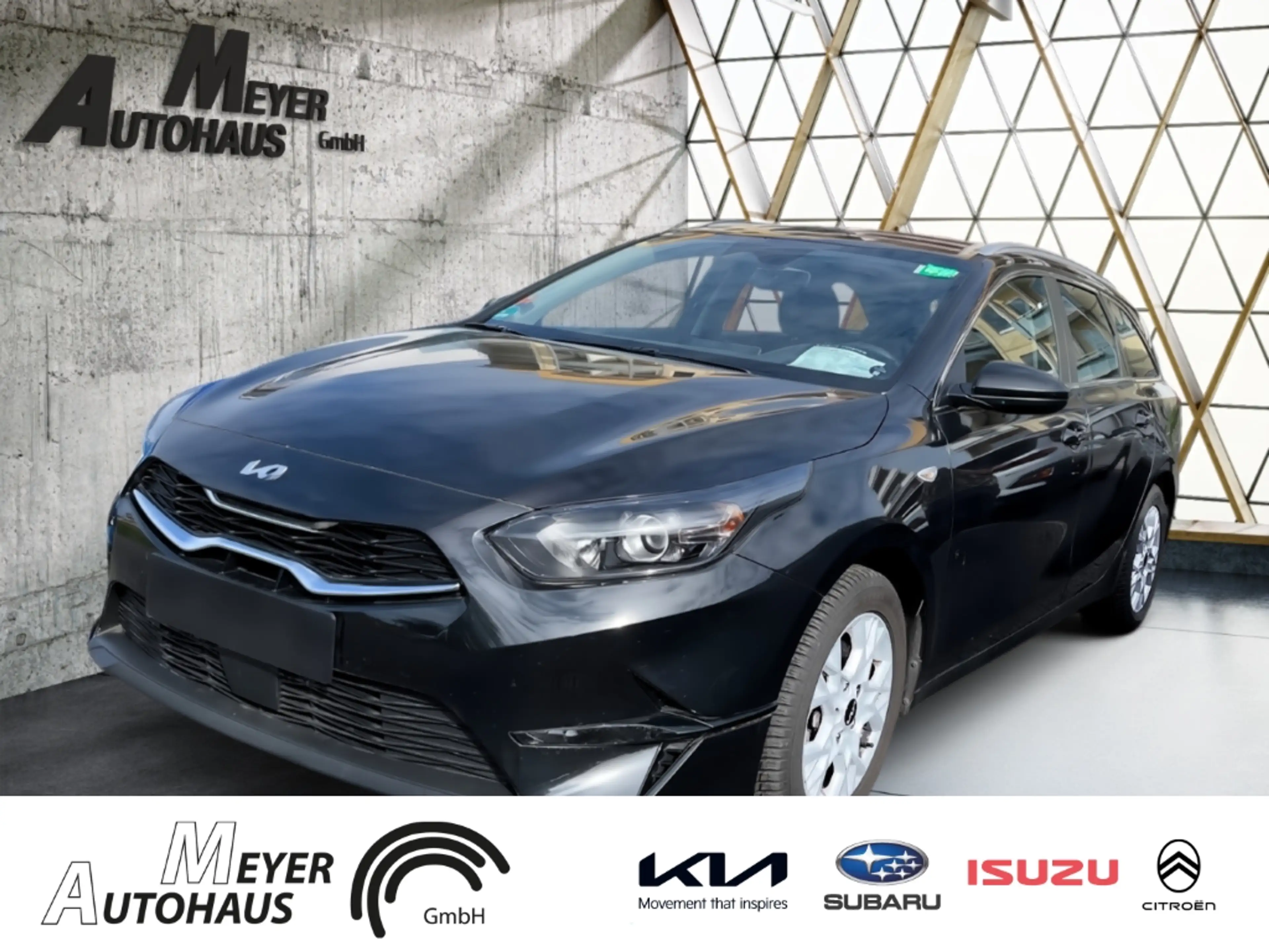 Kia Ceed SW / cee'd SW 1.5T DCT Vision+Sitzheizung+Spurassistent+Nebelsch — photo 2