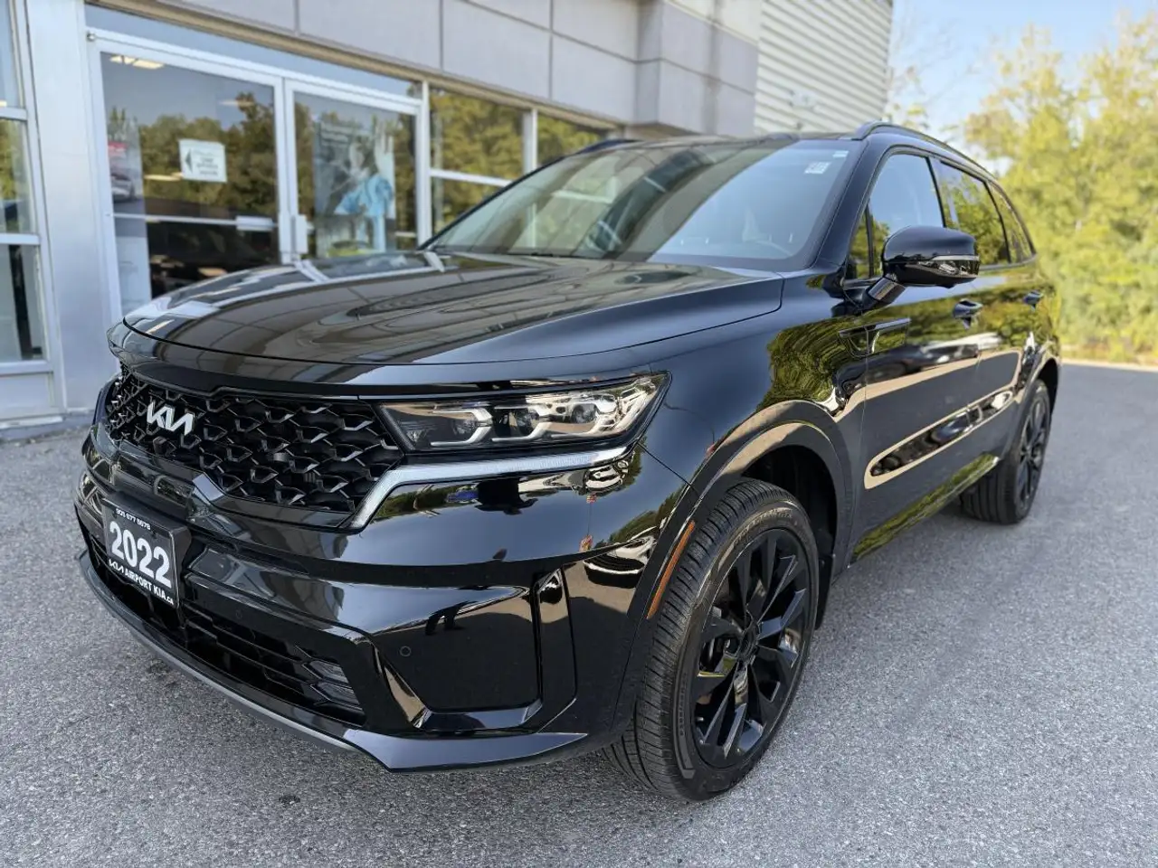 2022 Kia Sorento