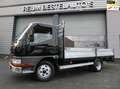 Mitsubishi Canter FB35 3.0 295 Open Laadbak, Pick-up Schwarz - thumbnail 1