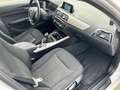 BMW 116 i 5-Türer Advantage NAVI KLIMA SHZ BLUETOOTH Blanc - thumbnail 15