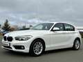 BMW 116 i 5-Türer Advantage NAVI KLIMA SHZ BLUETOOTH Weiß - thumbnail 6