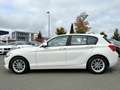 BMW 116 i 5-Türer Advantage NAVI KLIMA SHZ BLUETOOTH Weiß - thumbnail 9