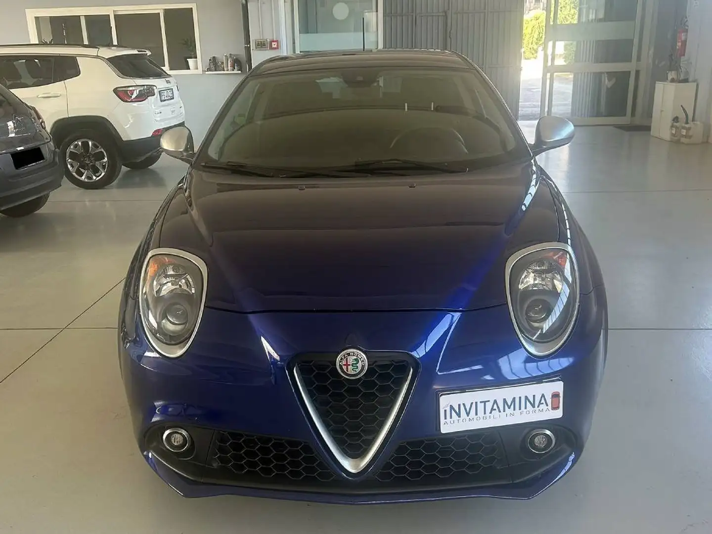 Alfa Romeo MiTo 1.4 Urban 78cv Albastru - 2