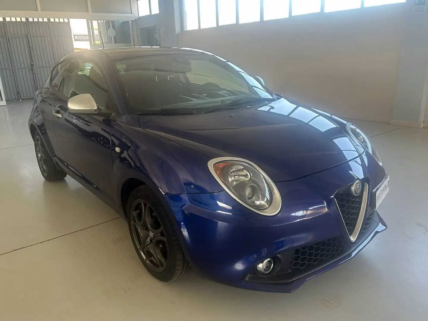 Alfa Romeo MiTo 1.4 Urban 78cv Albastru - 1