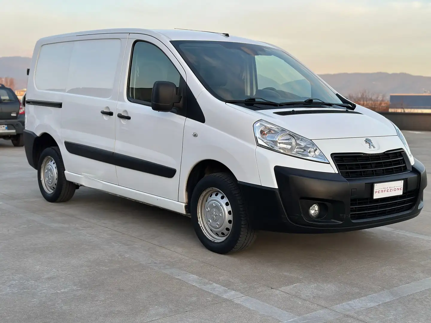Peugeot Expert 2.0 HDI, Distribuzione Nuova, Gomme Nuove Fehér - 2