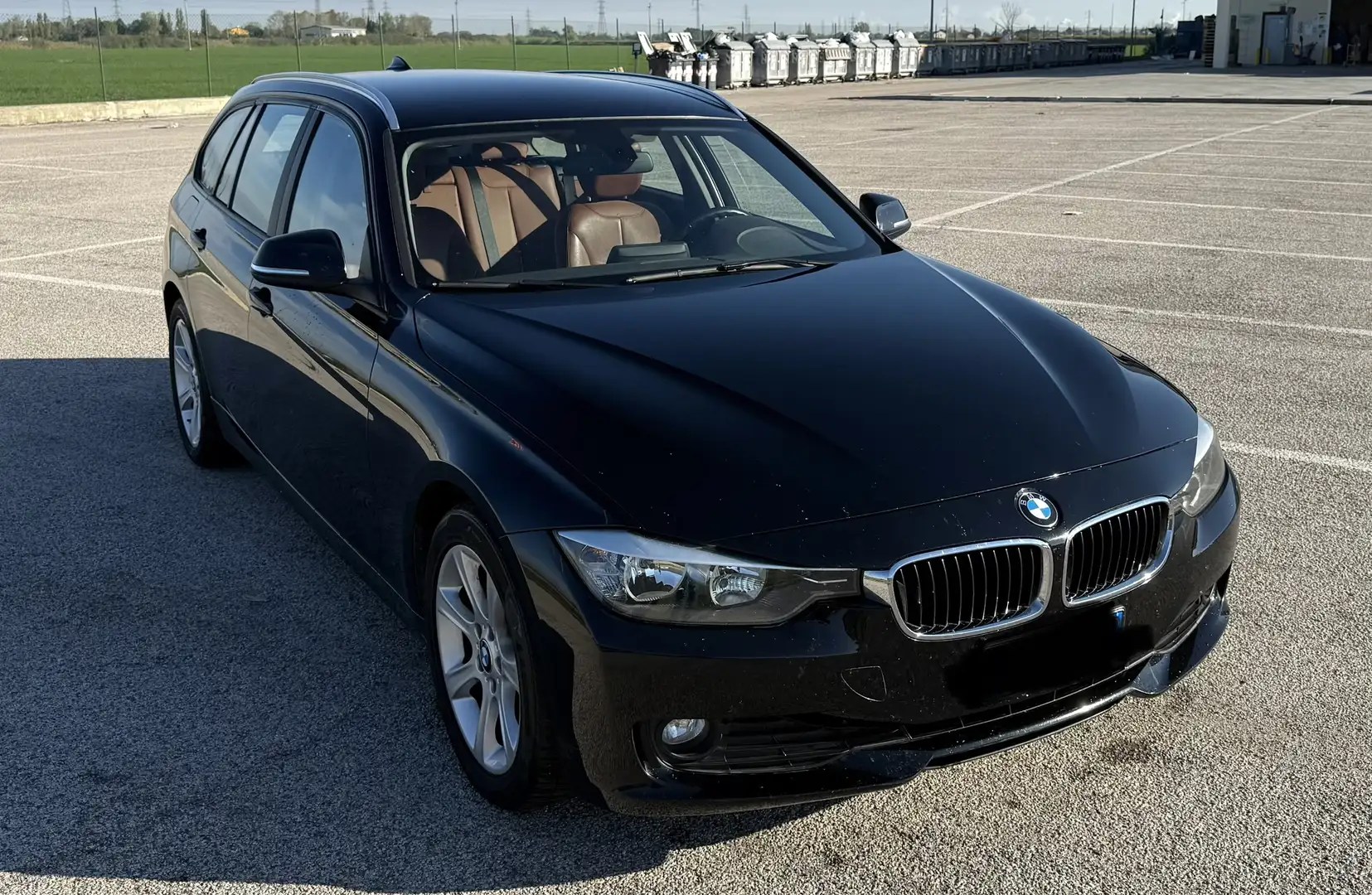 BMW 316 316d Touring Business auto - 1