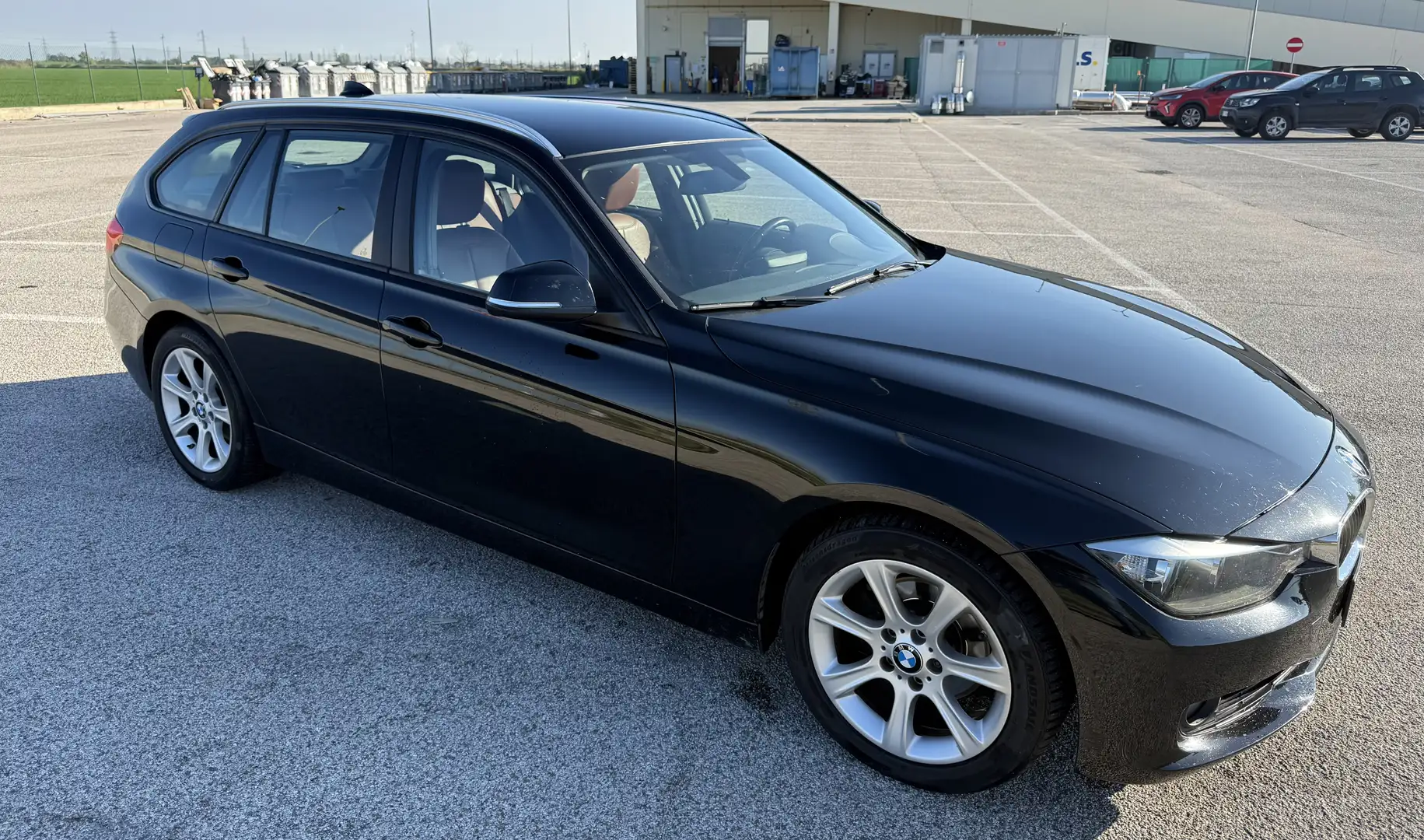 BMW 316 316d Touring Business auto - 2