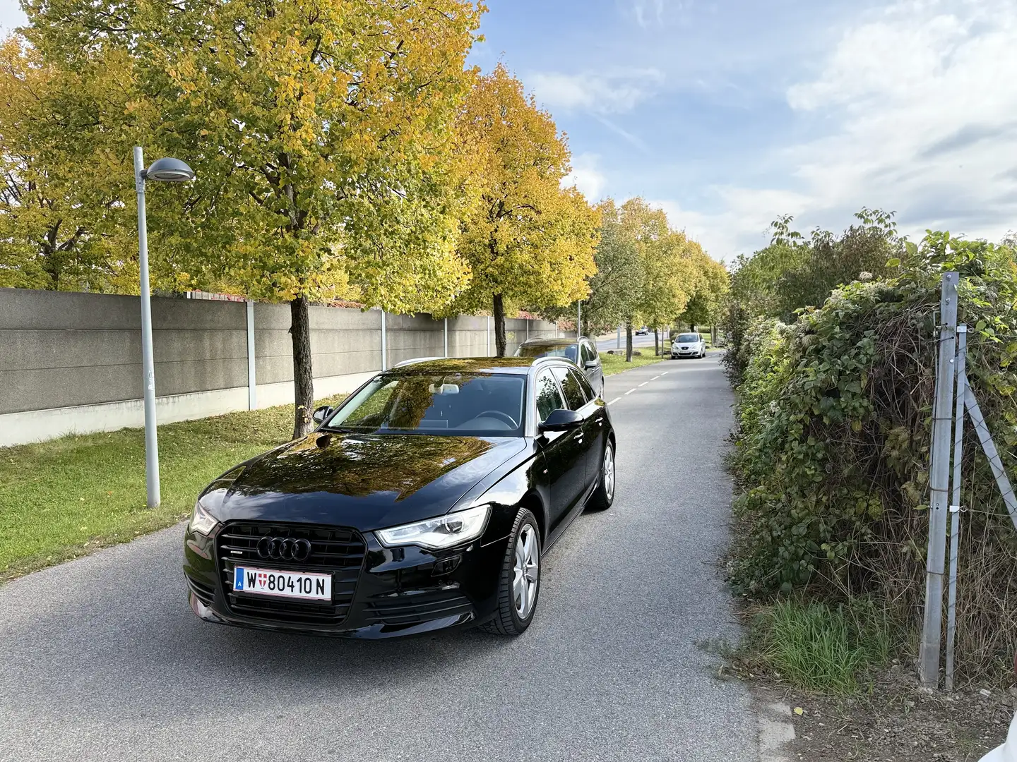 Audi A6 Avant 3,0 TDI quattro DPF S-tronic neue pickal - 1