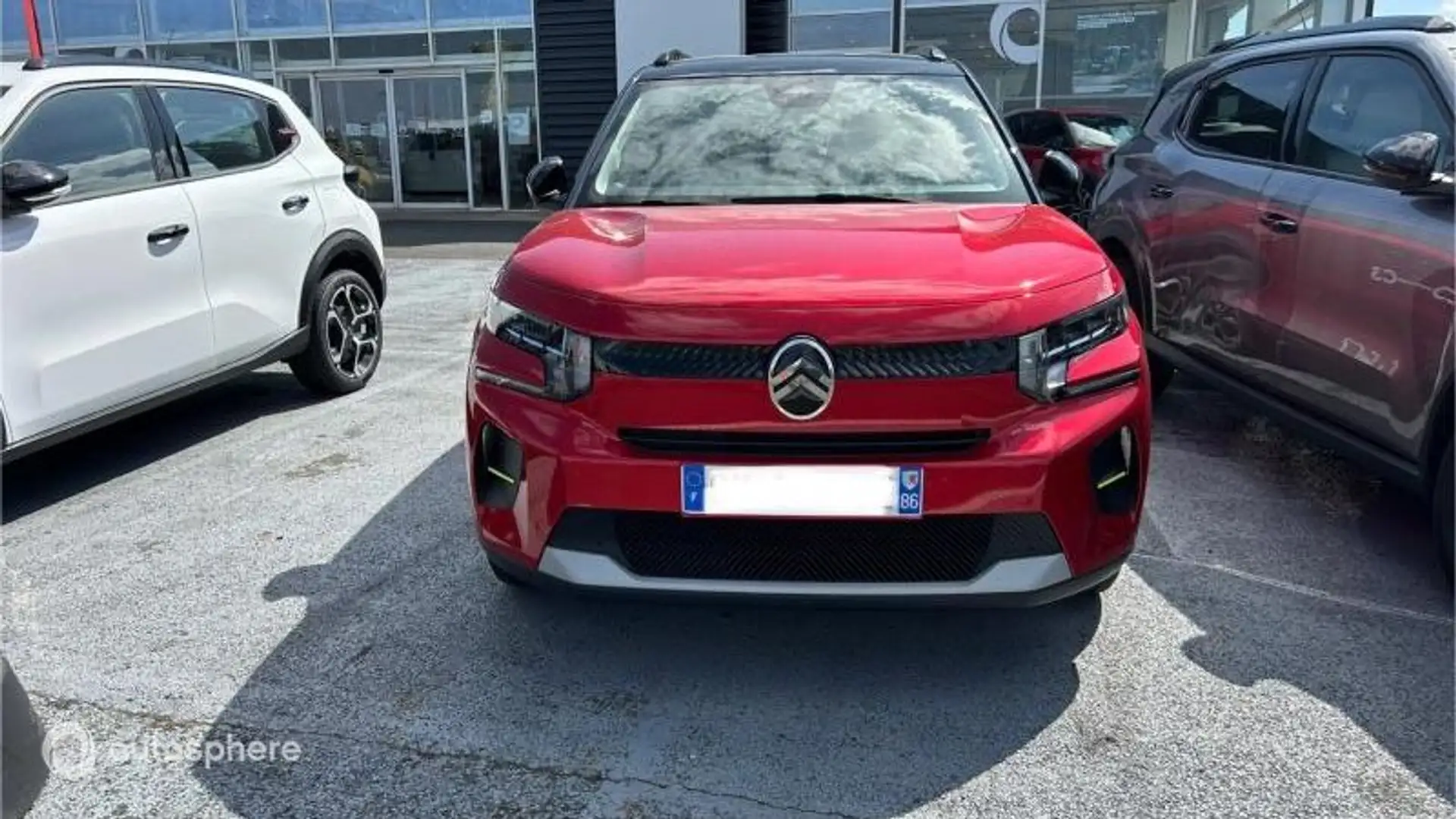 Citroen C3 Electrique 113ch MAX - 1
