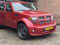 Dodge Nitro 4.0 V6 R/T LPG | Dakraam |Leer | Rot - thumbnail 3
