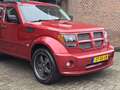 Dodge Nitro 4.0 V6 R/T LPG | Dakraam |Leer | Rot - thumbnail 10