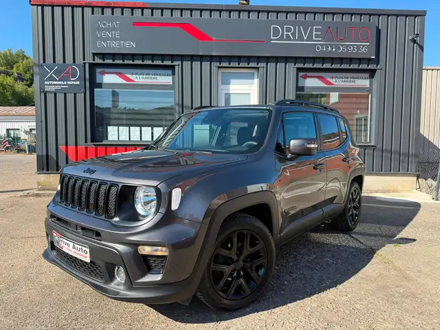 Jeep Renegade 1.0 / Gps / Carplay / Capteurs / Keyless / Toit ouvrant / Garantie