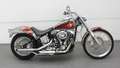 Harley-Davidson Softail FXSTC Softail Custom EVO Gümüş rengi - thumbnail 3
