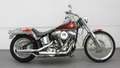 Harley-Davidson Softail FXSTC Softail Custom EVO Silber - thumbnail 20
