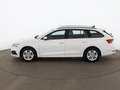 Skoda Octavia Combi 2.0 TDI Ambition Aut LED RADAR NAVI Weiß - thumbnail 6