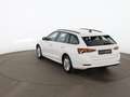 Skoda Octavia Combi 2.0 TDI Ambition Aut LED RADAR NAVI Weiß - thumbnail 7