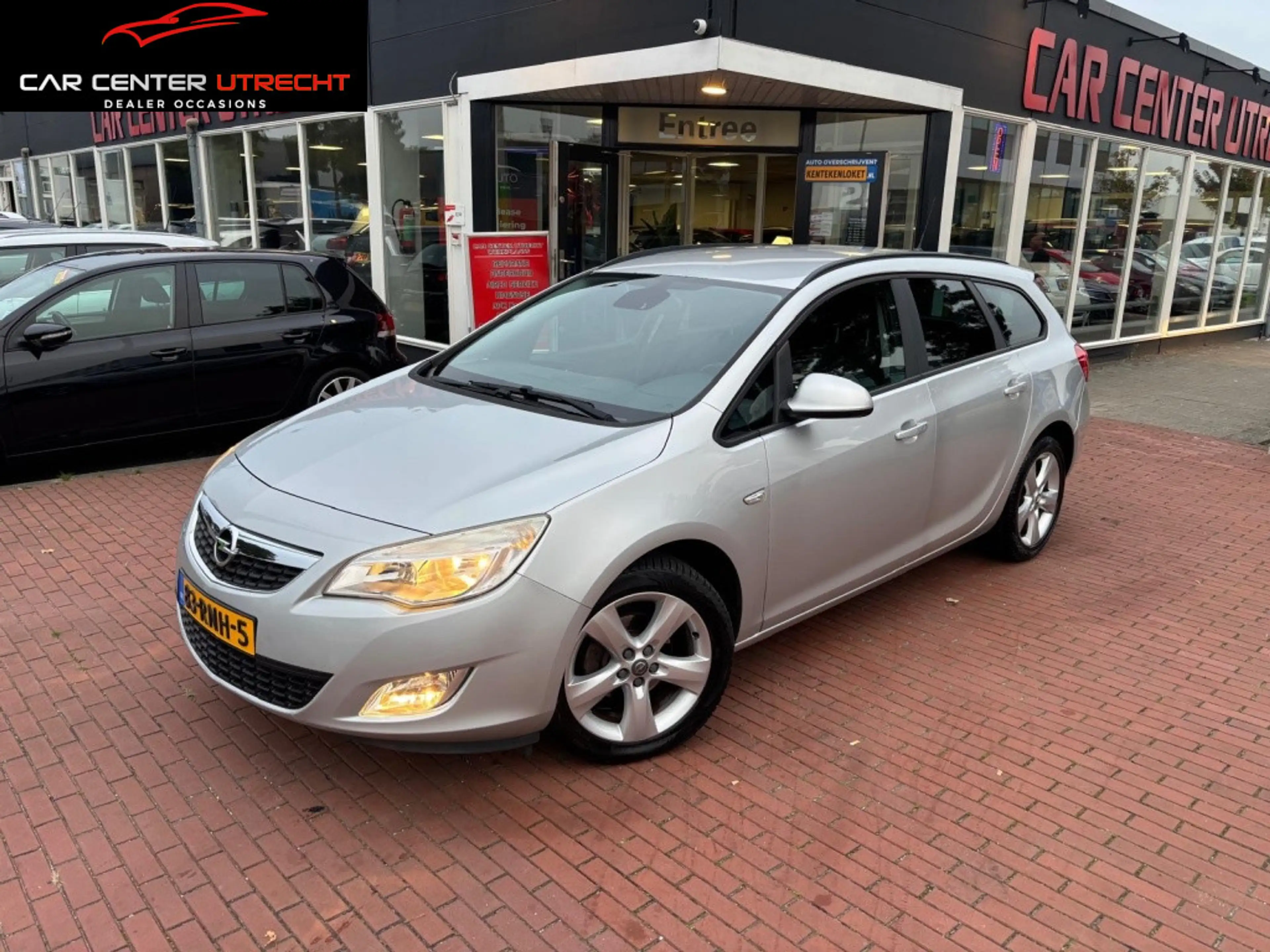 Opel Astra Sports Tourer 1.4 Turbo Edition