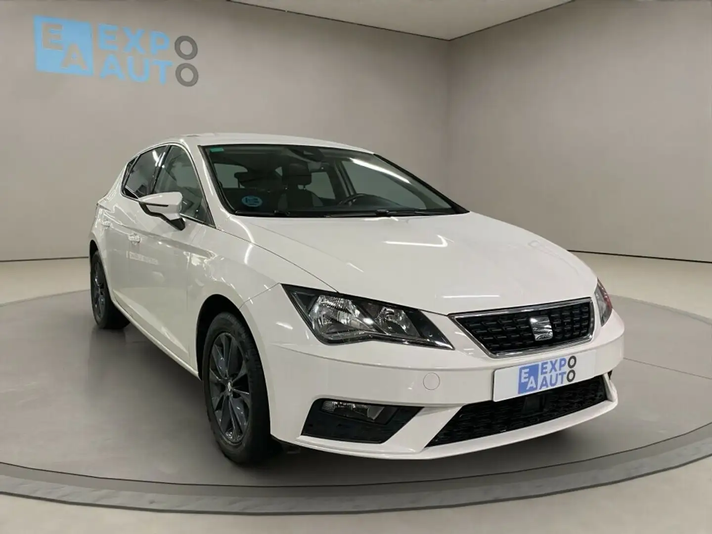 SEAT Leon ST 1.0 EcoTSI S&S Style Blanco - 1