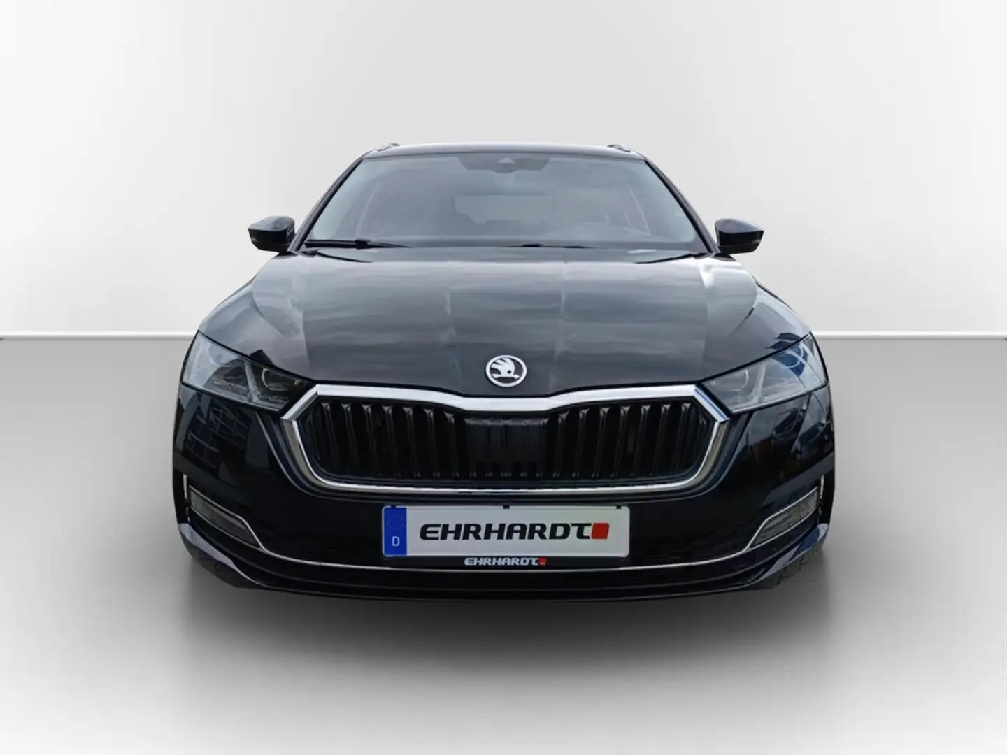 Skoda Octavia Combi 1.5 TSI Style AHK*STHZG*HUD*LED*NAV*SHZ*A... Noir - 2