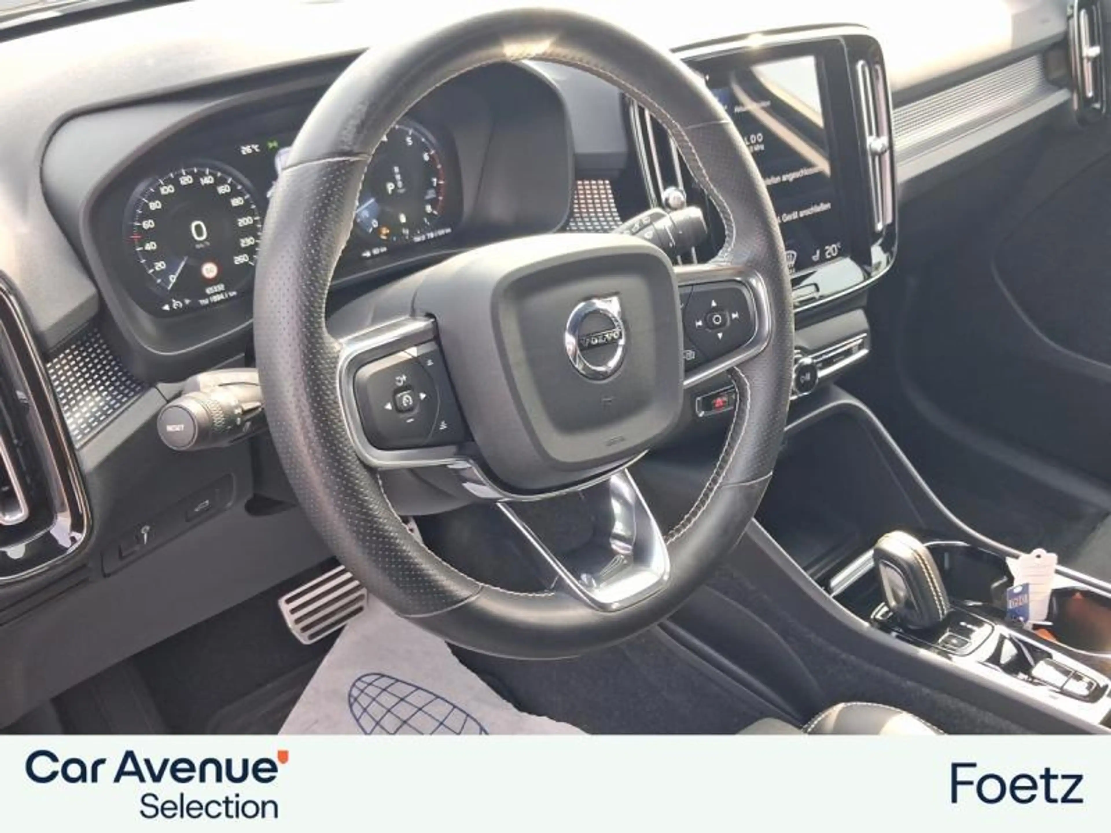 Volvo XC40 RDesign — photo 6