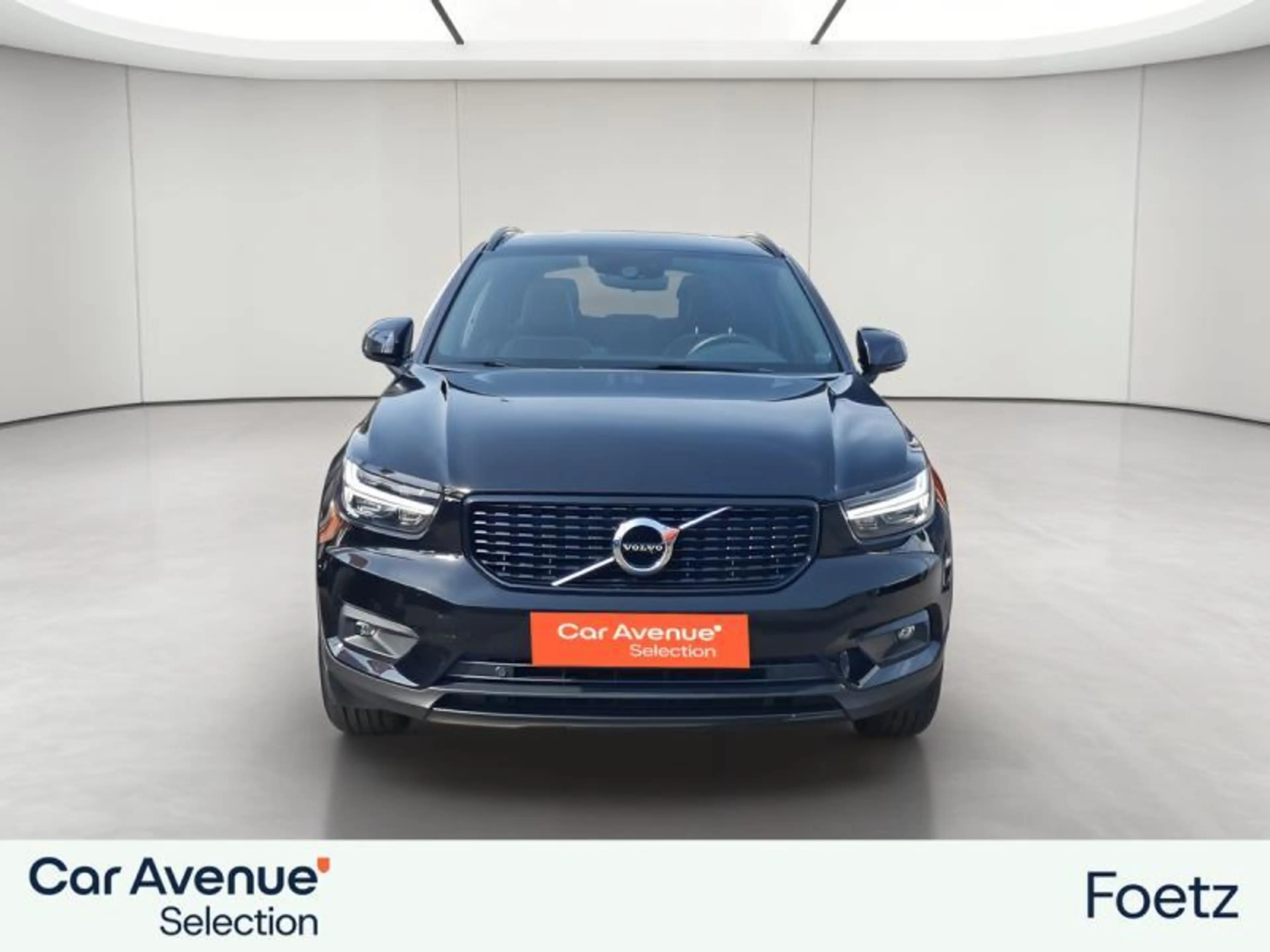 Volvo XC40 RDesign — photo 14