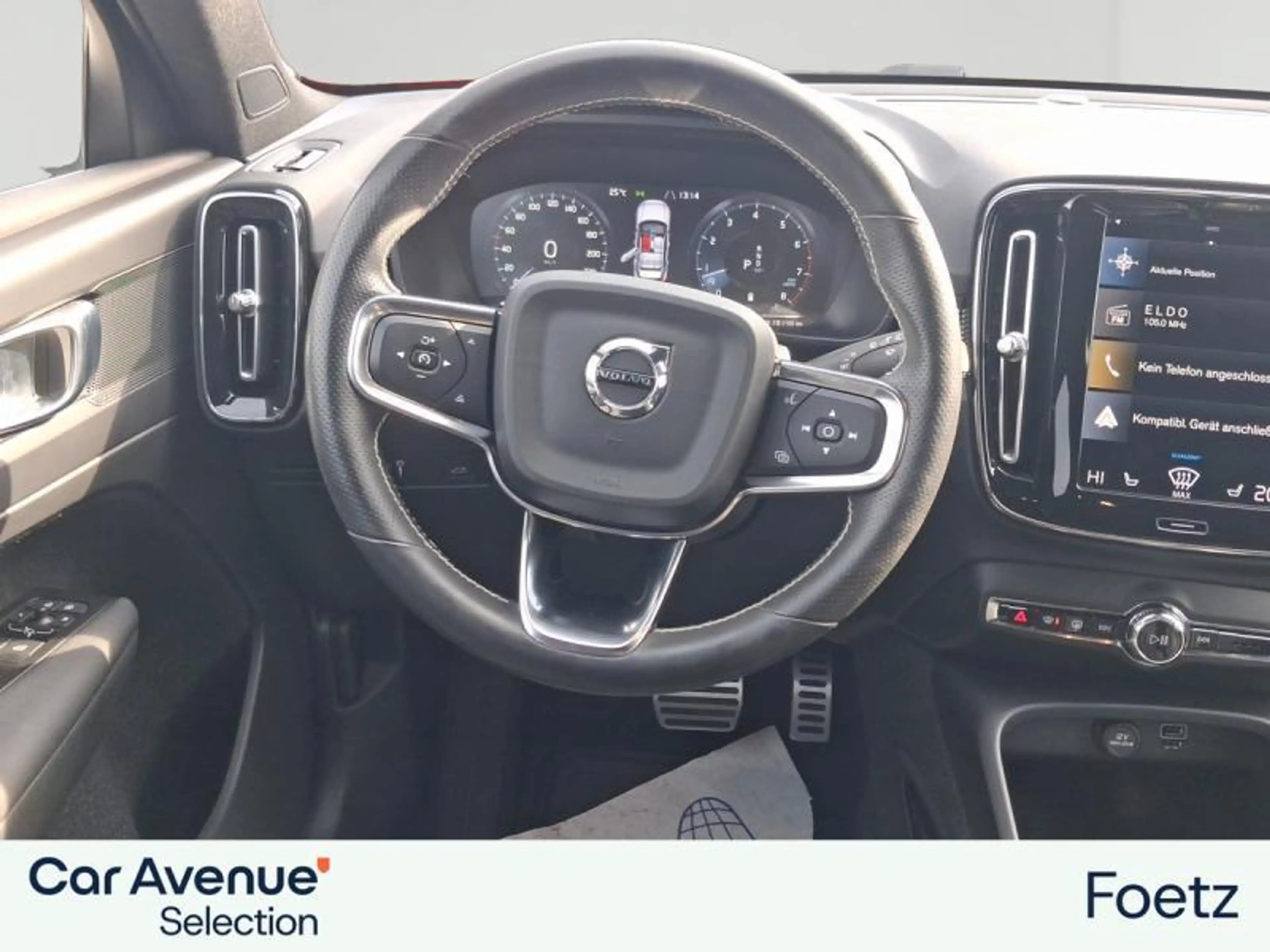 Volvo XC40 RDesign — photo 13